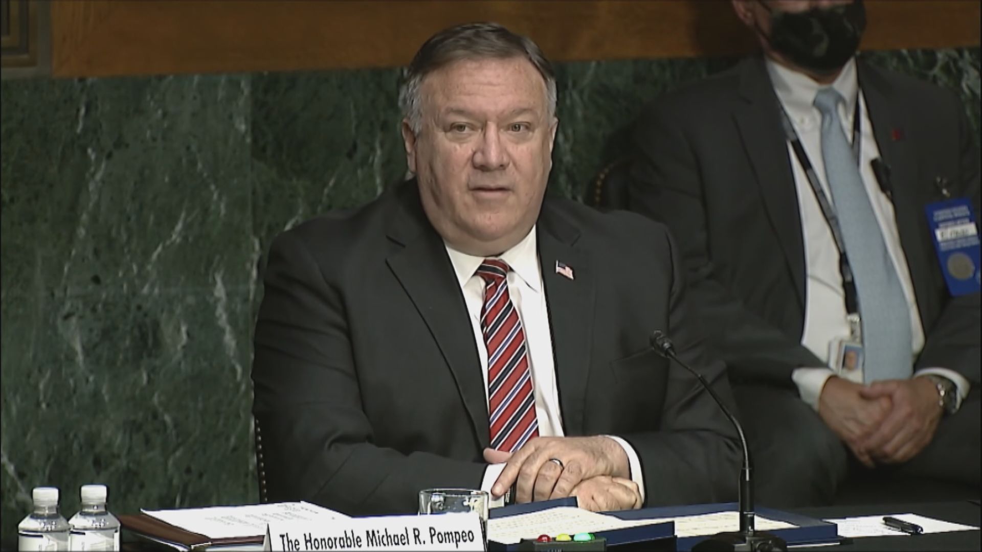 蓬佩奧指中共為核心威脅　崔天凱籲美重返正軌