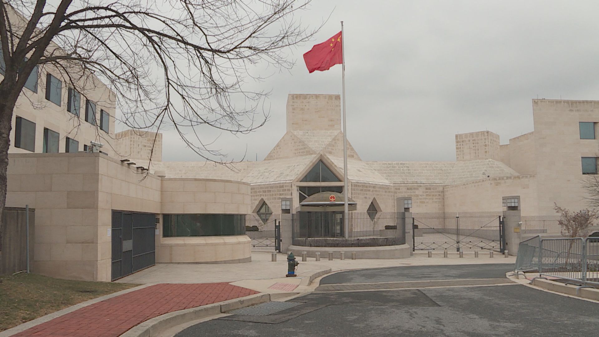 蓬佩奧：中國外交人員在美國部分活動需獲批准