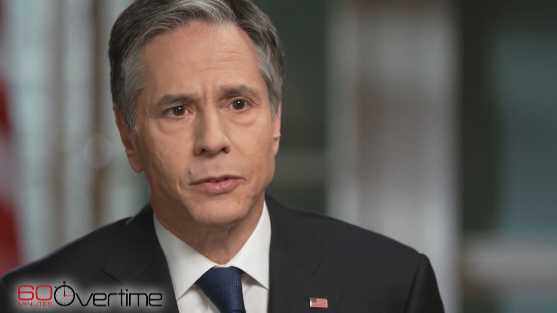 布林肯：中國成為美國外交最大挑戰