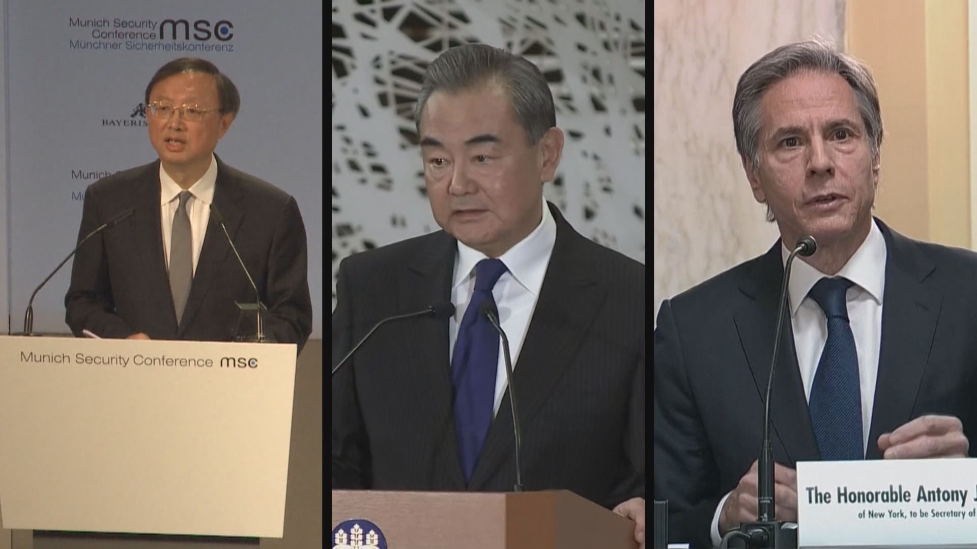 報道指中美商討安排高層官員會談　白宮指未有資料確認報道