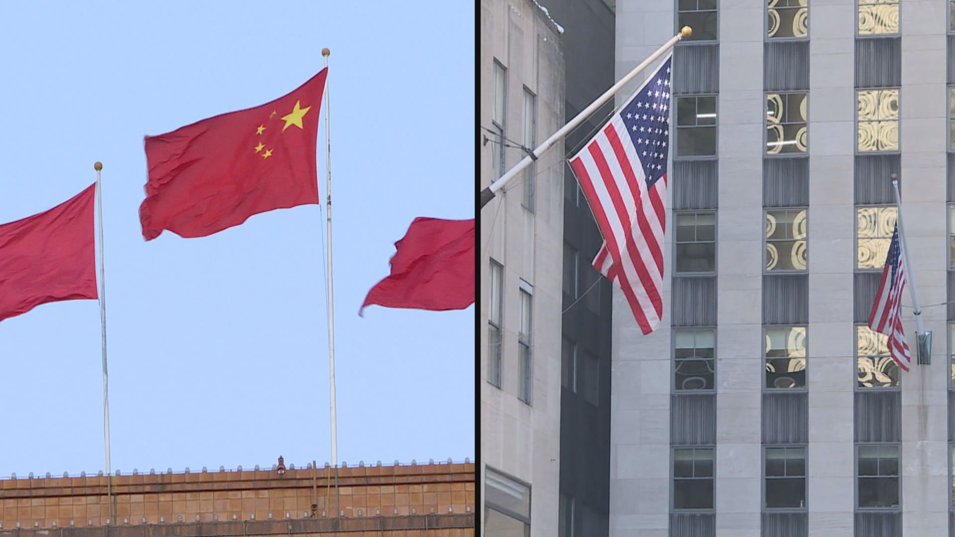 據報中美安排雙方國防高層年底前會談