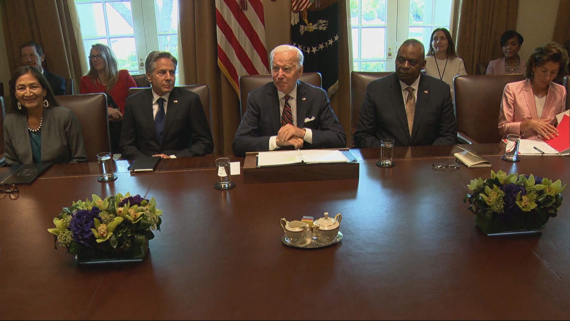 拜登指若習近平出席G20峰會將與對方會面