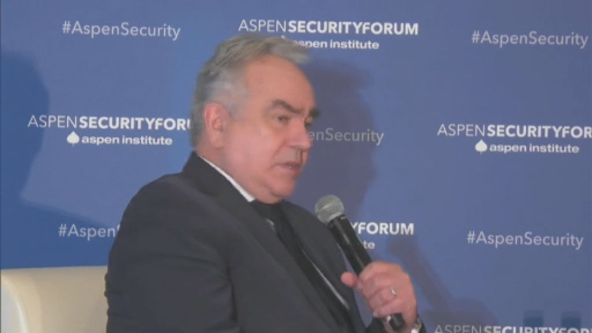 坎貝爾料中美關係短期內將回復穩定