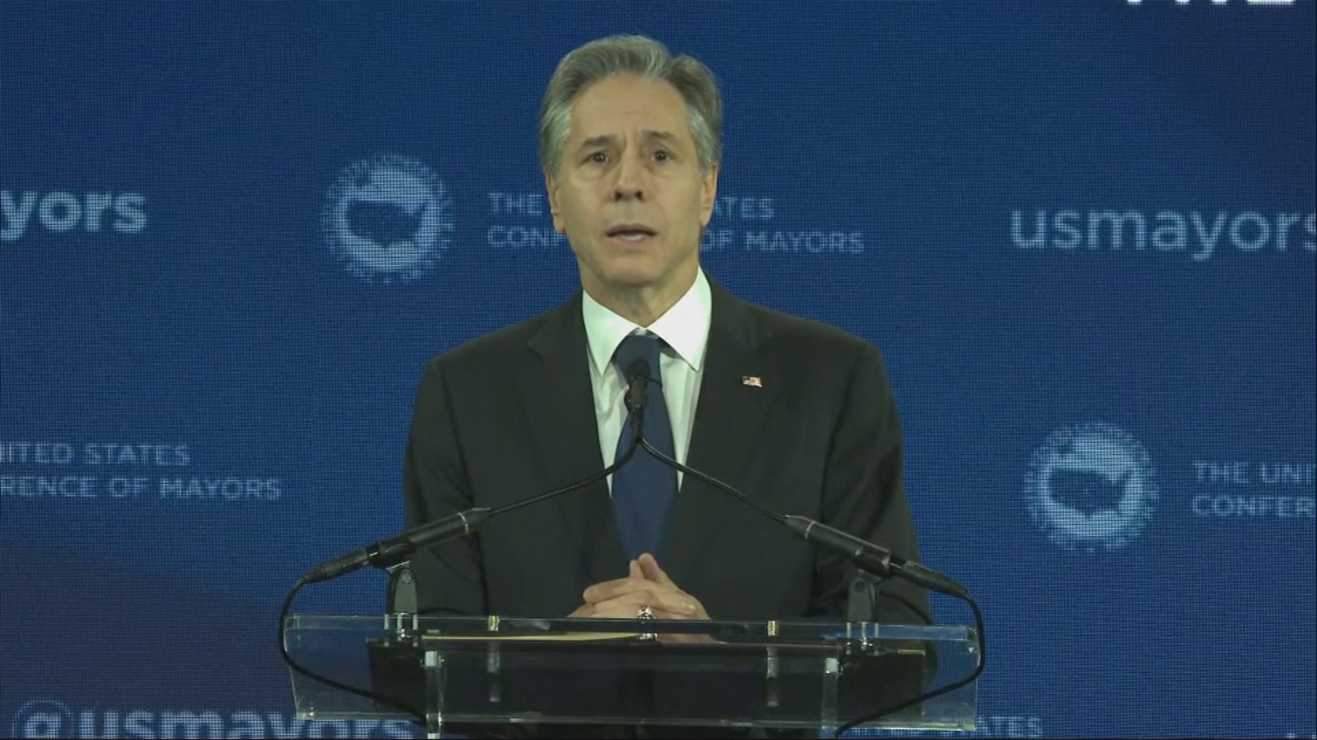 美國務卿周日訪華　據報將獲習近平接見