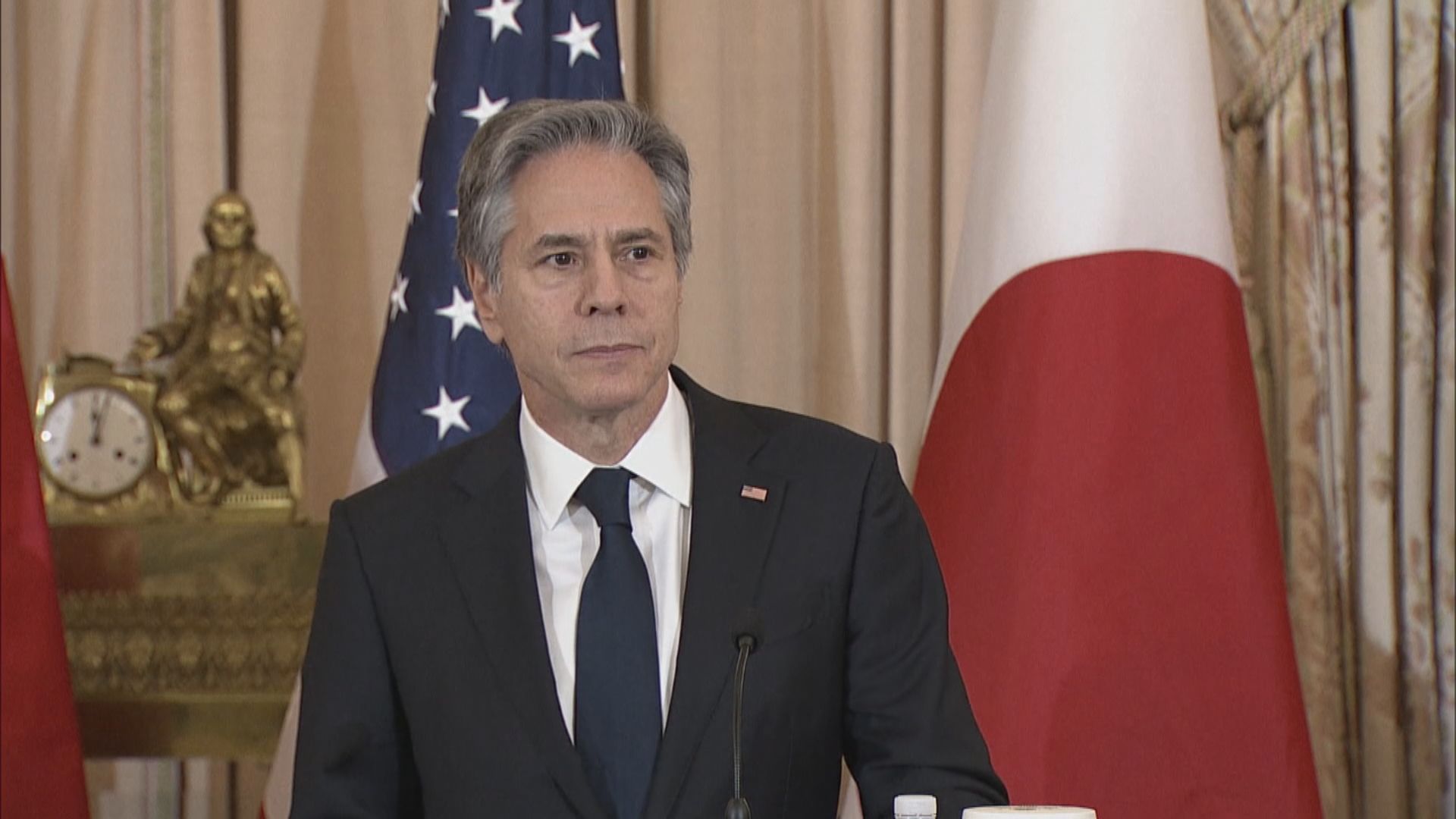 美國國務卿周日訪華　據報將獲習近平接見