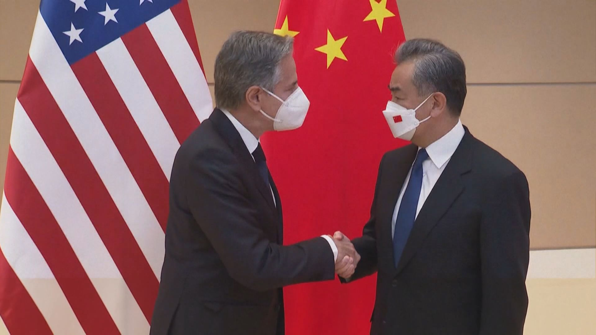 報道指中美正商討王毅布林肯會面　美國副國務卿稱華府會繼續與中方溝通