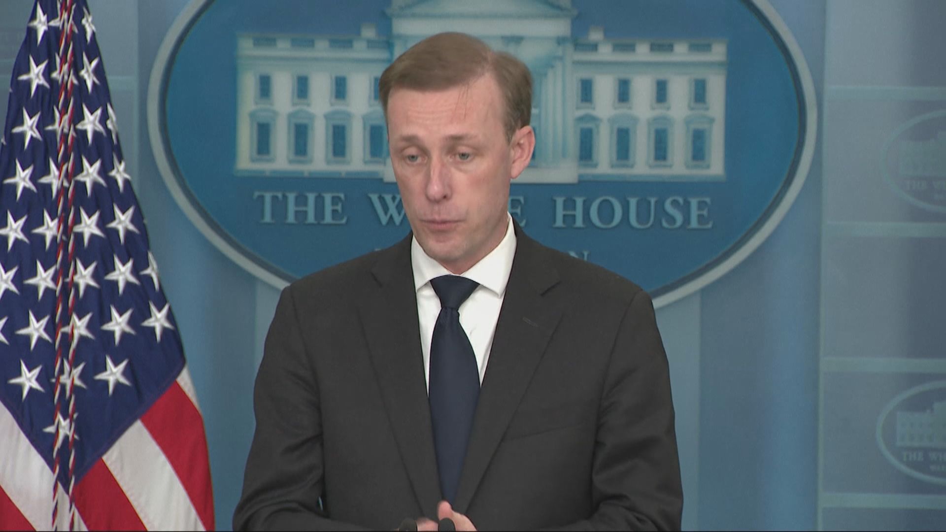 沙利文：美曾私下警告中國勿軍援俄　伯恩斯：俄烏戰事令北京對攻台產生疑慮