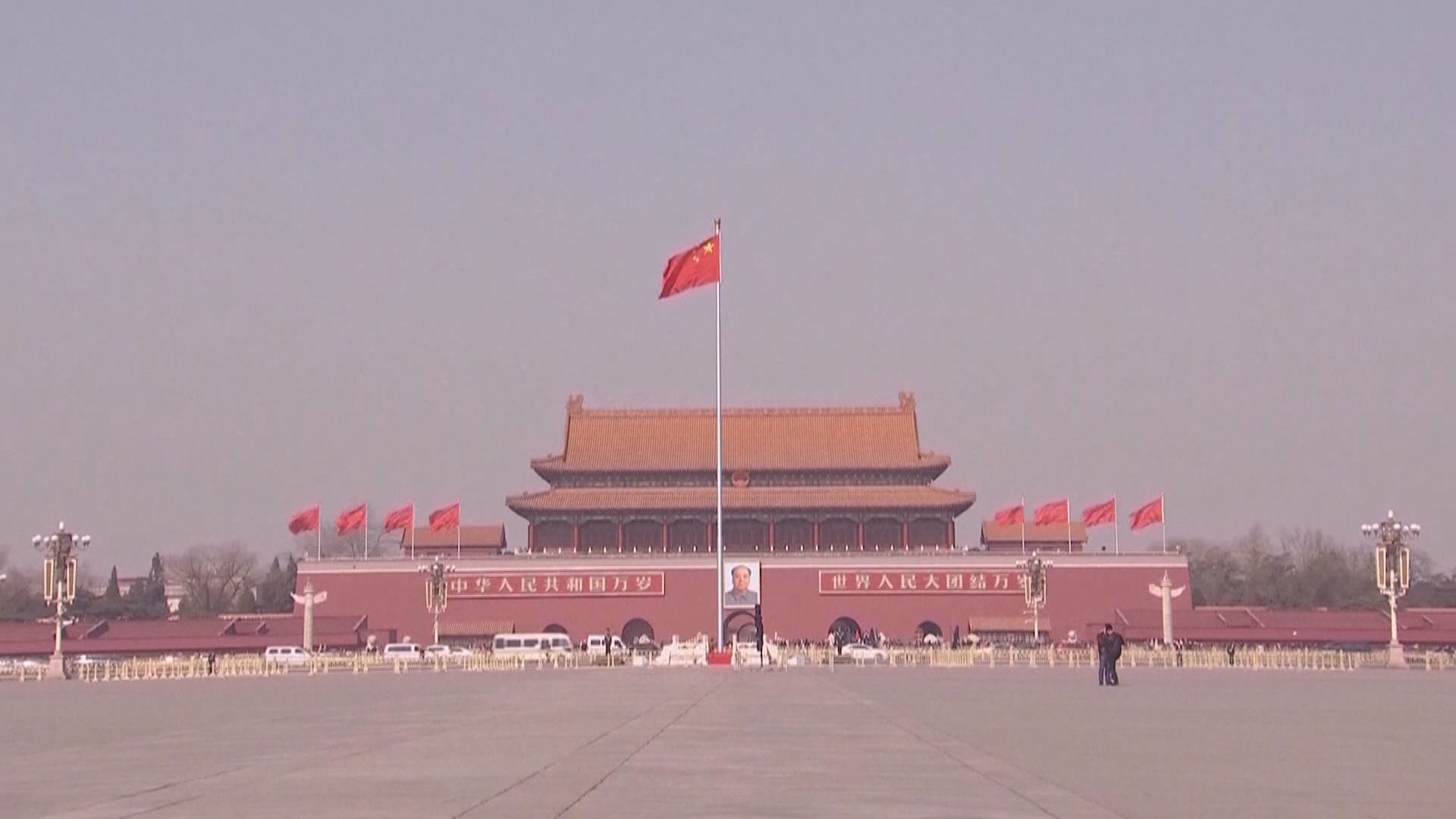 美情報部門：中國想避免與美國緊張關係升級