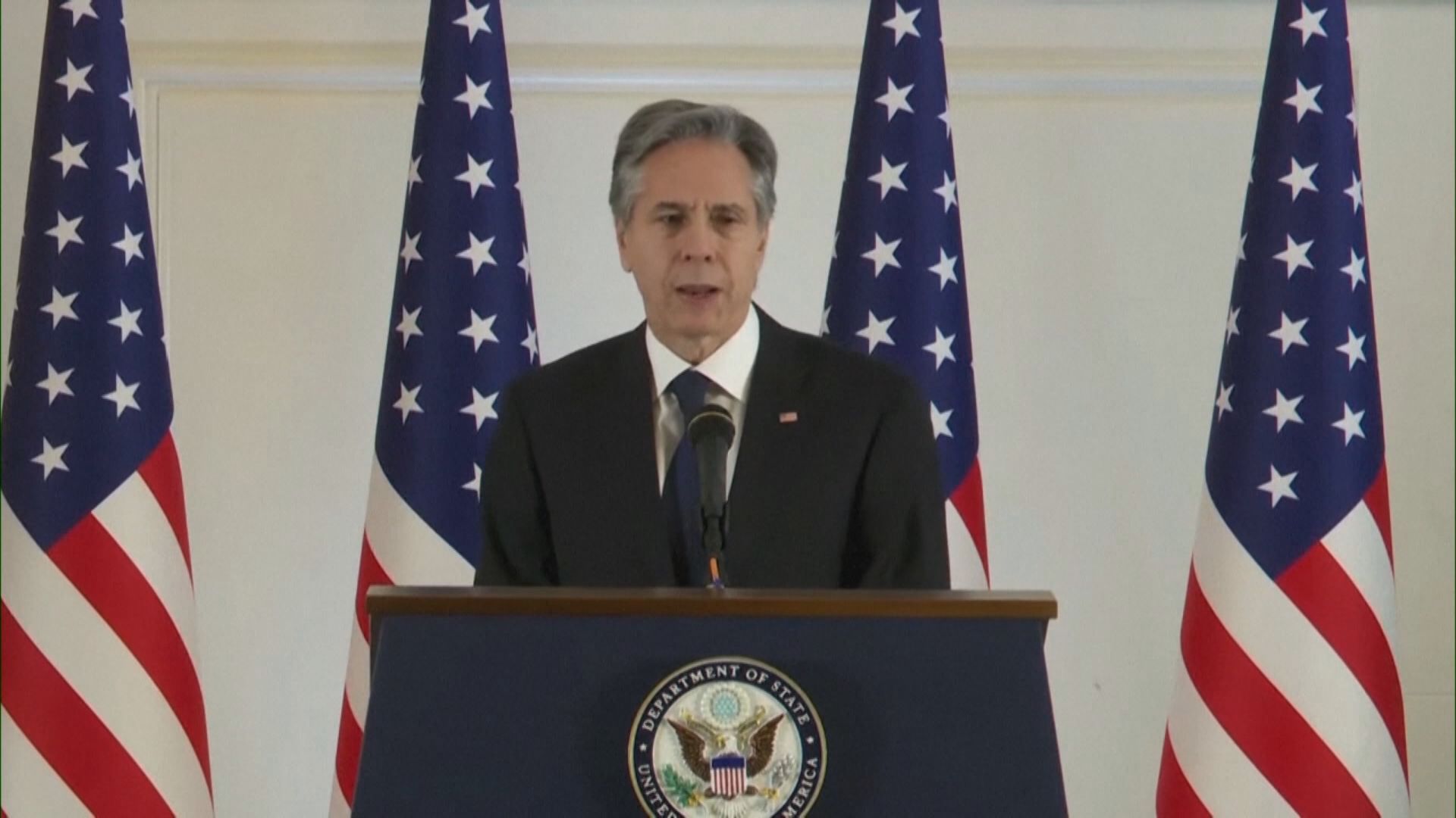 白宮指正積極與北京商討耶倫及商務部長可能訪華