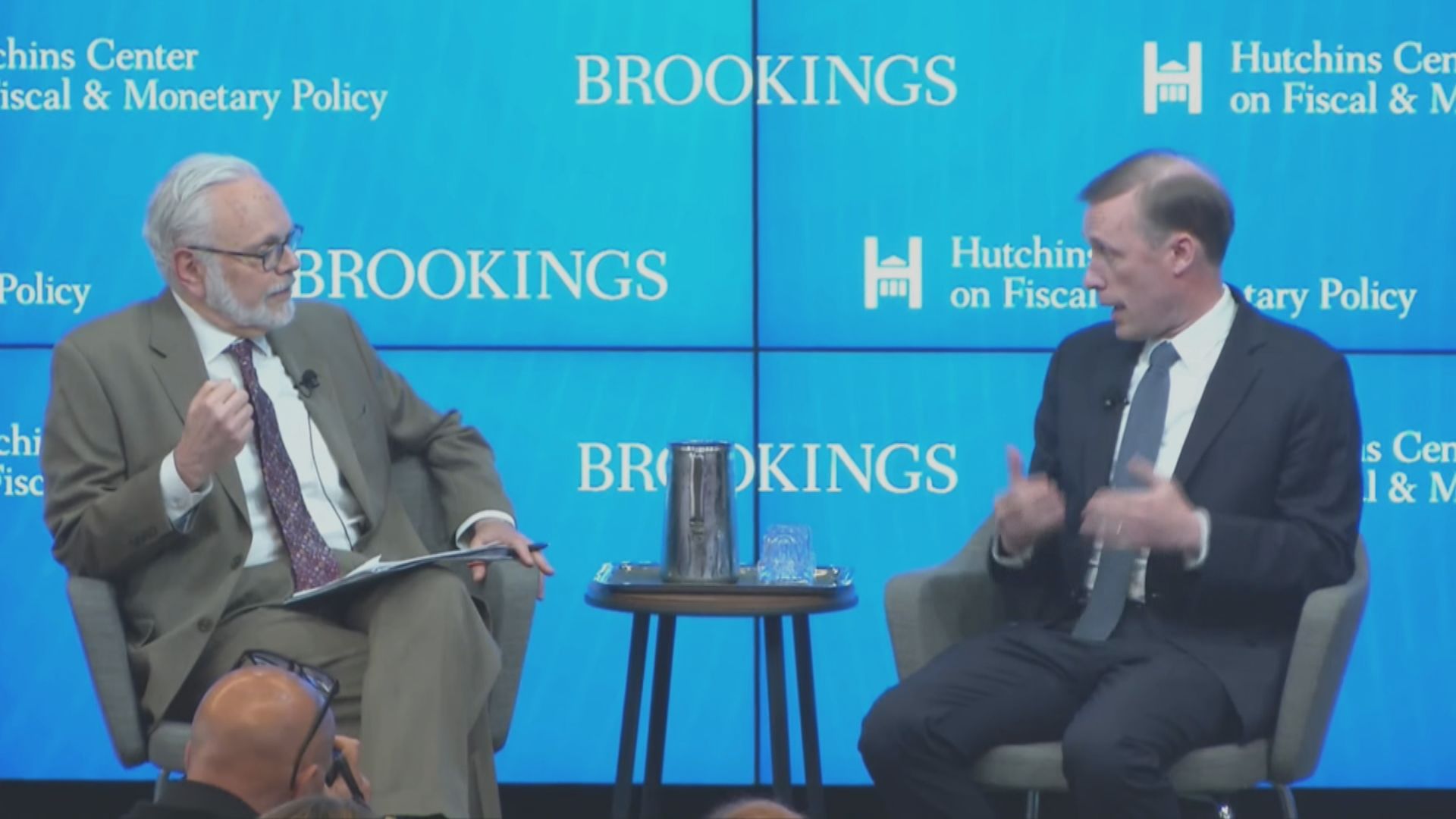 沙利文：美國尋求與華去風險化但不尋求脫勾