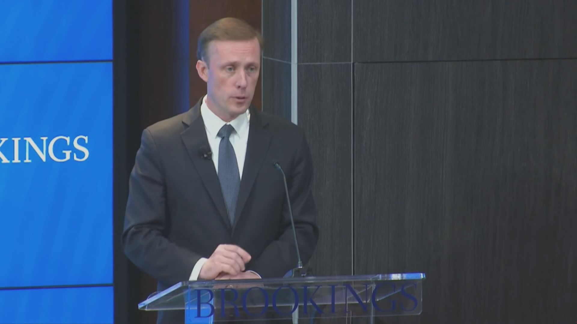 沙利文：美國不尋求與中國經濟脫勾但求消除風險