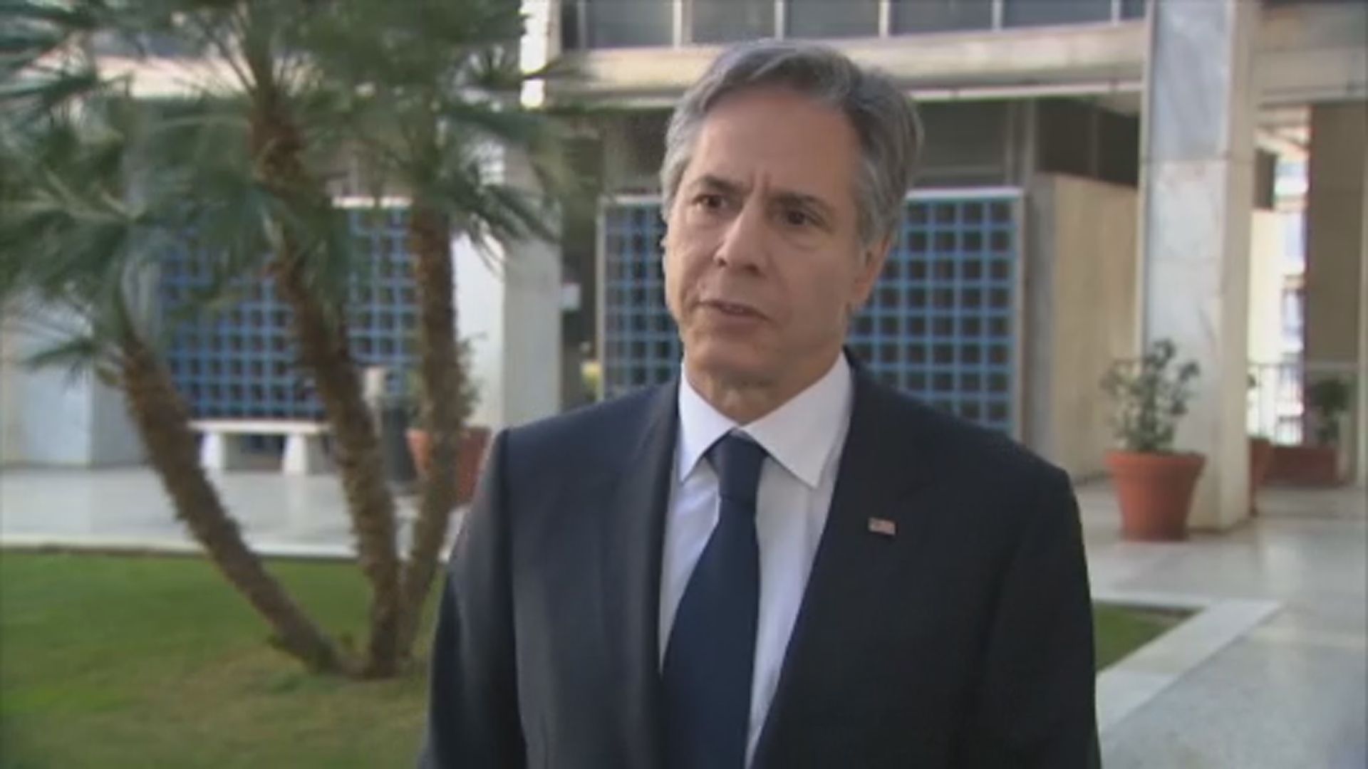 美中據報正準備布林肯本月內訪華 未決定是否會晤習近平