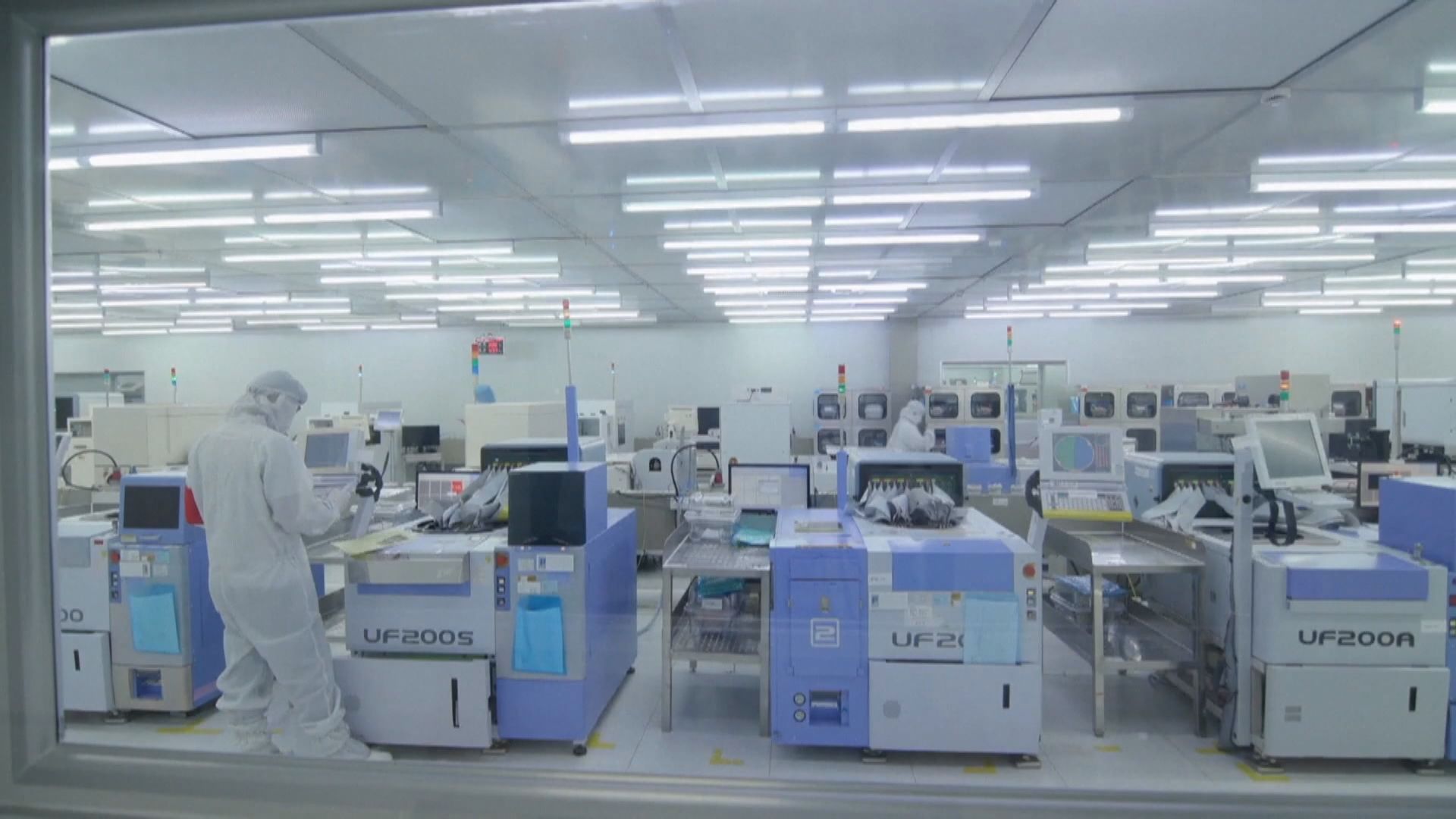 美國眾議院中國委員會主席促拜登限制對華投資