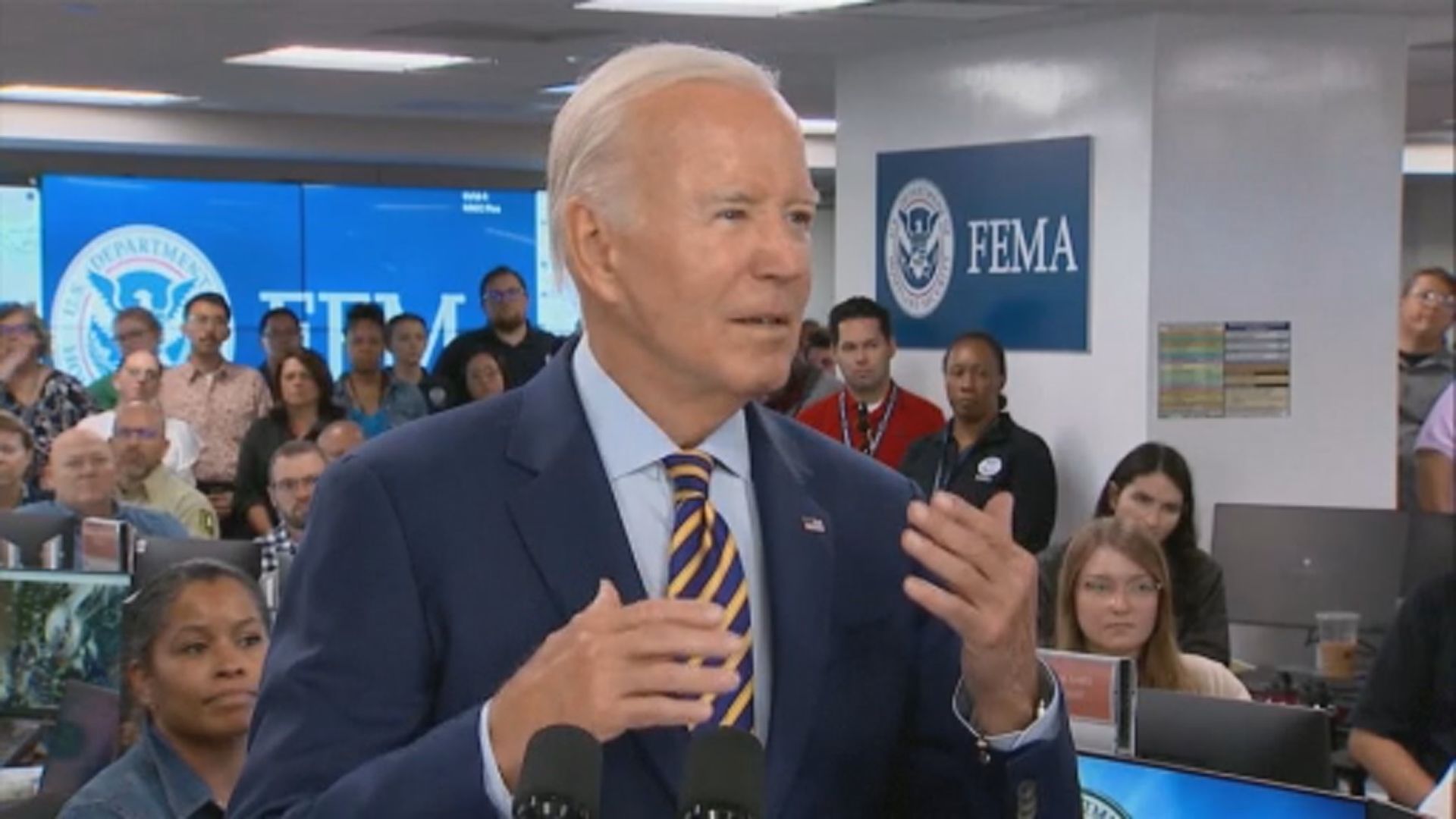 拜登冀習近平出席G20峰會 中方稱會適時發布消息