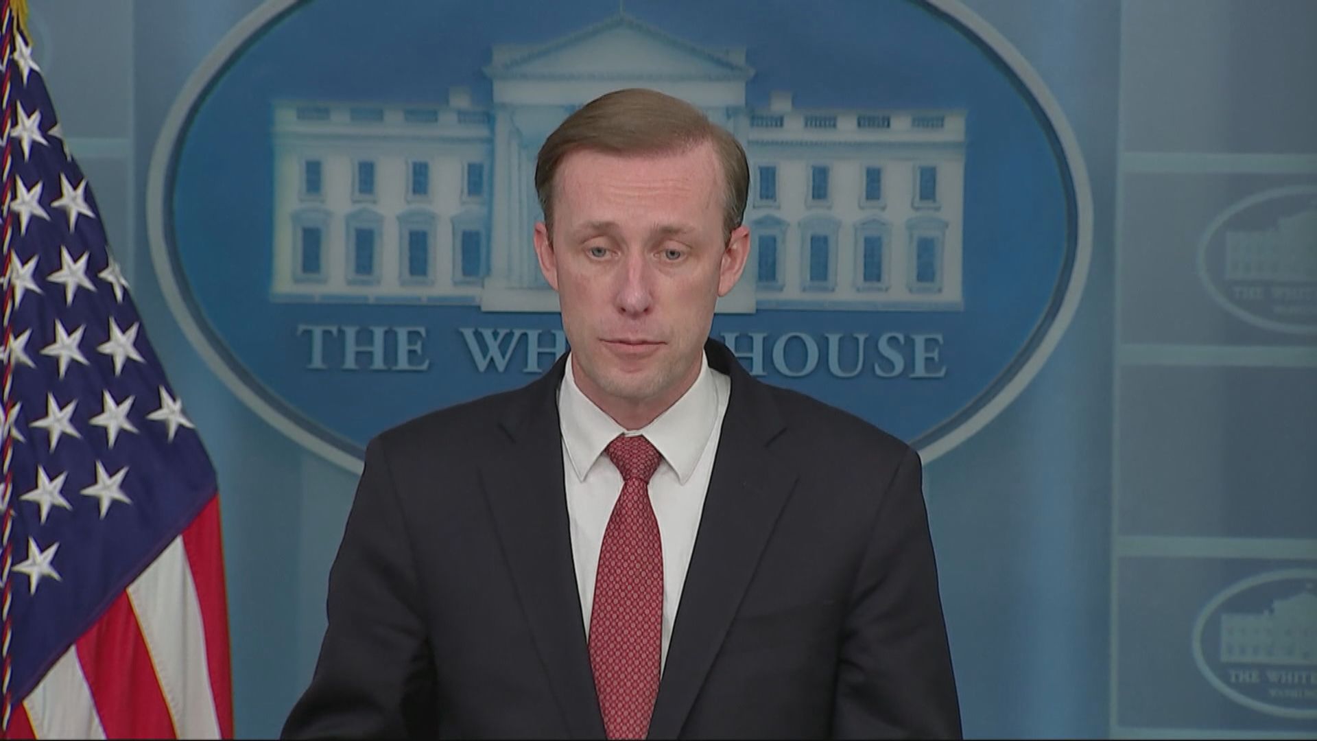 沙利文：中美重啟軍事對話計劃正順利進行