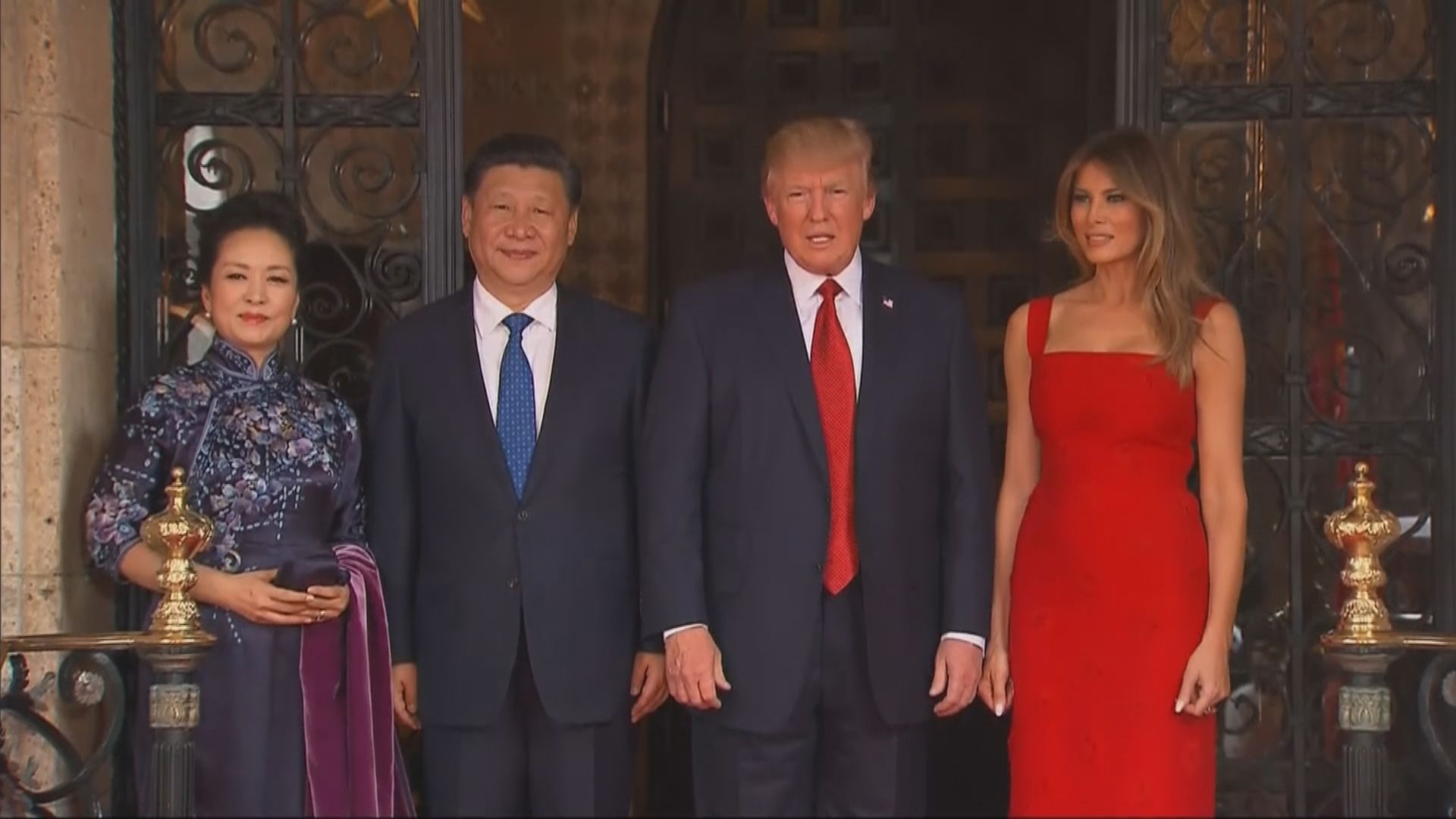 特朗普稱習近平「不久將來」訪問美國　北京暫未有回應