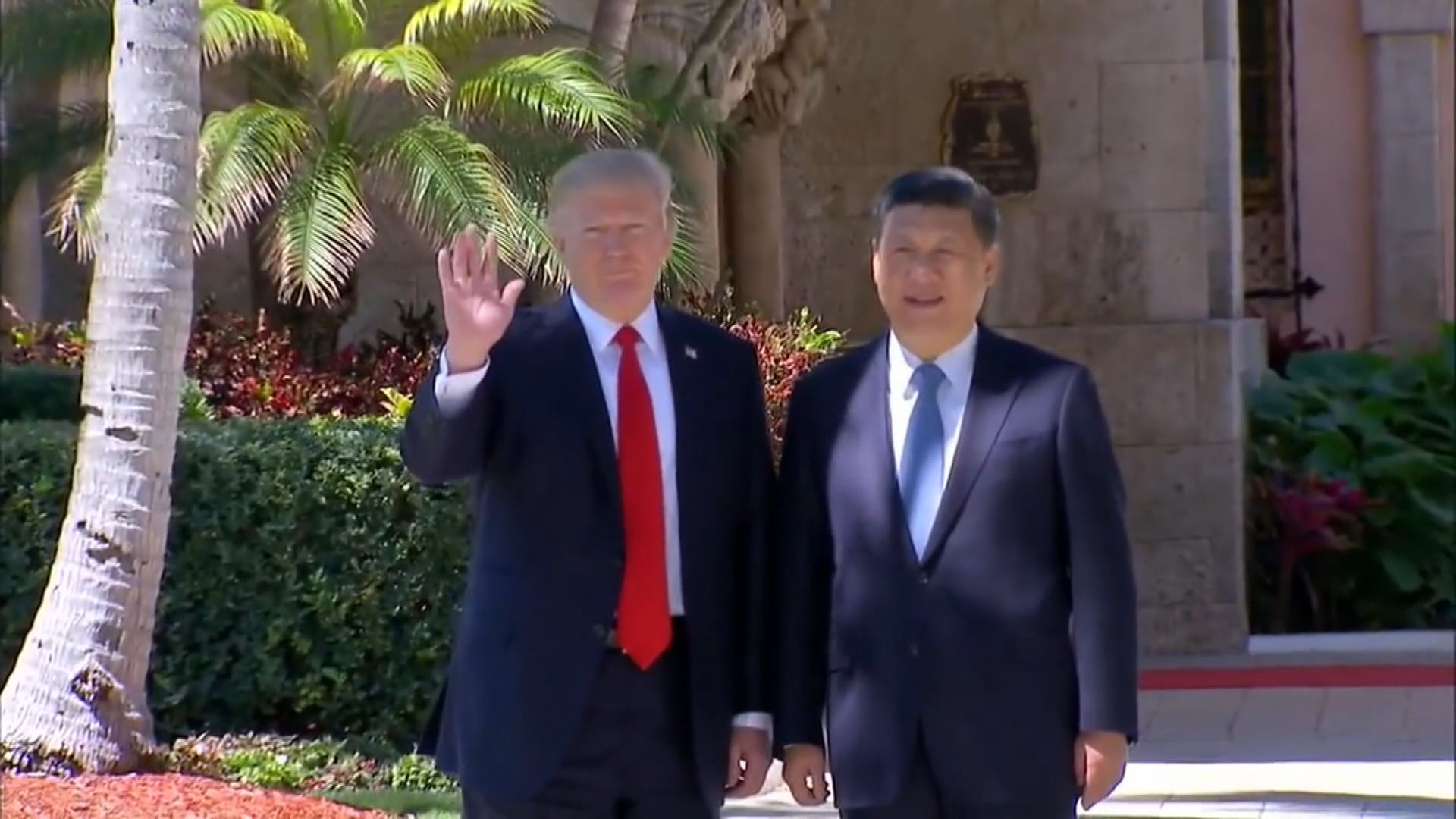 中美貿易戰｜特朗普稱會在兩周內與習近平會晤　強調要達成公平貿易協議