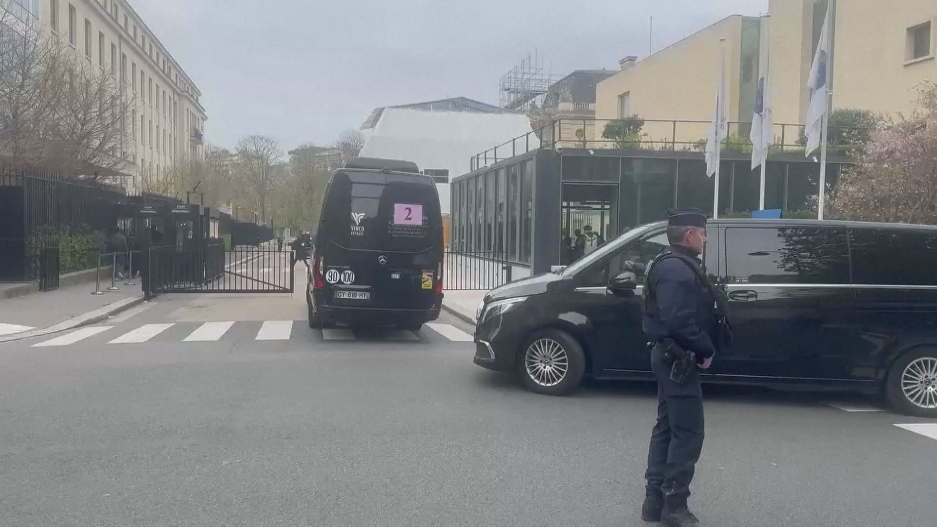 中美繼續在法國巴黎舉行新一輪經貿會談