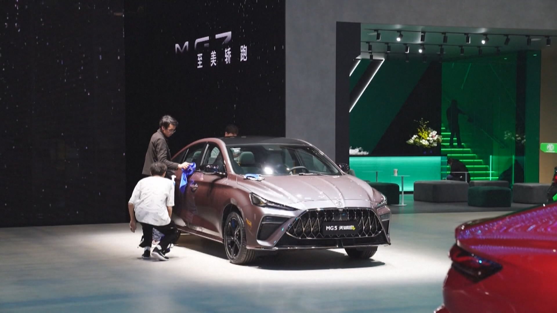 美國稱對中國汽車是否構成國家安全風險展開調查