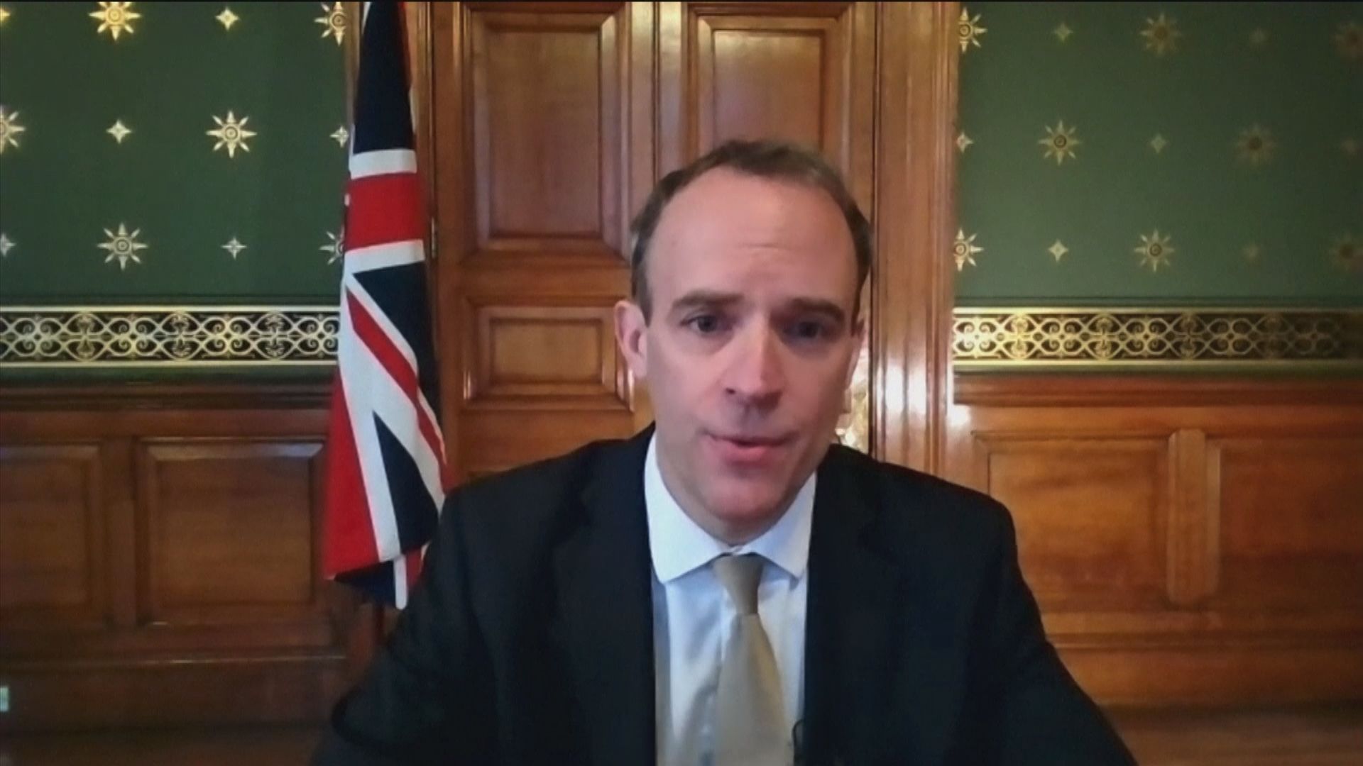 英、加對民主派人士被起訴感不安