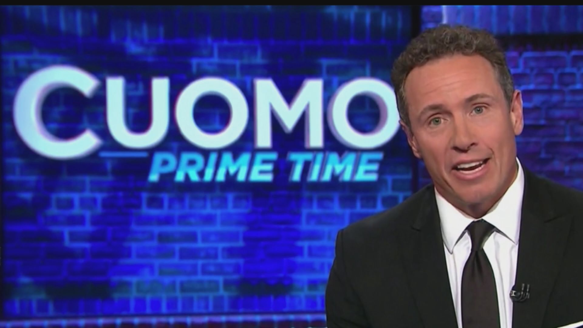 CNN明星主播克里斯遭無限期停職