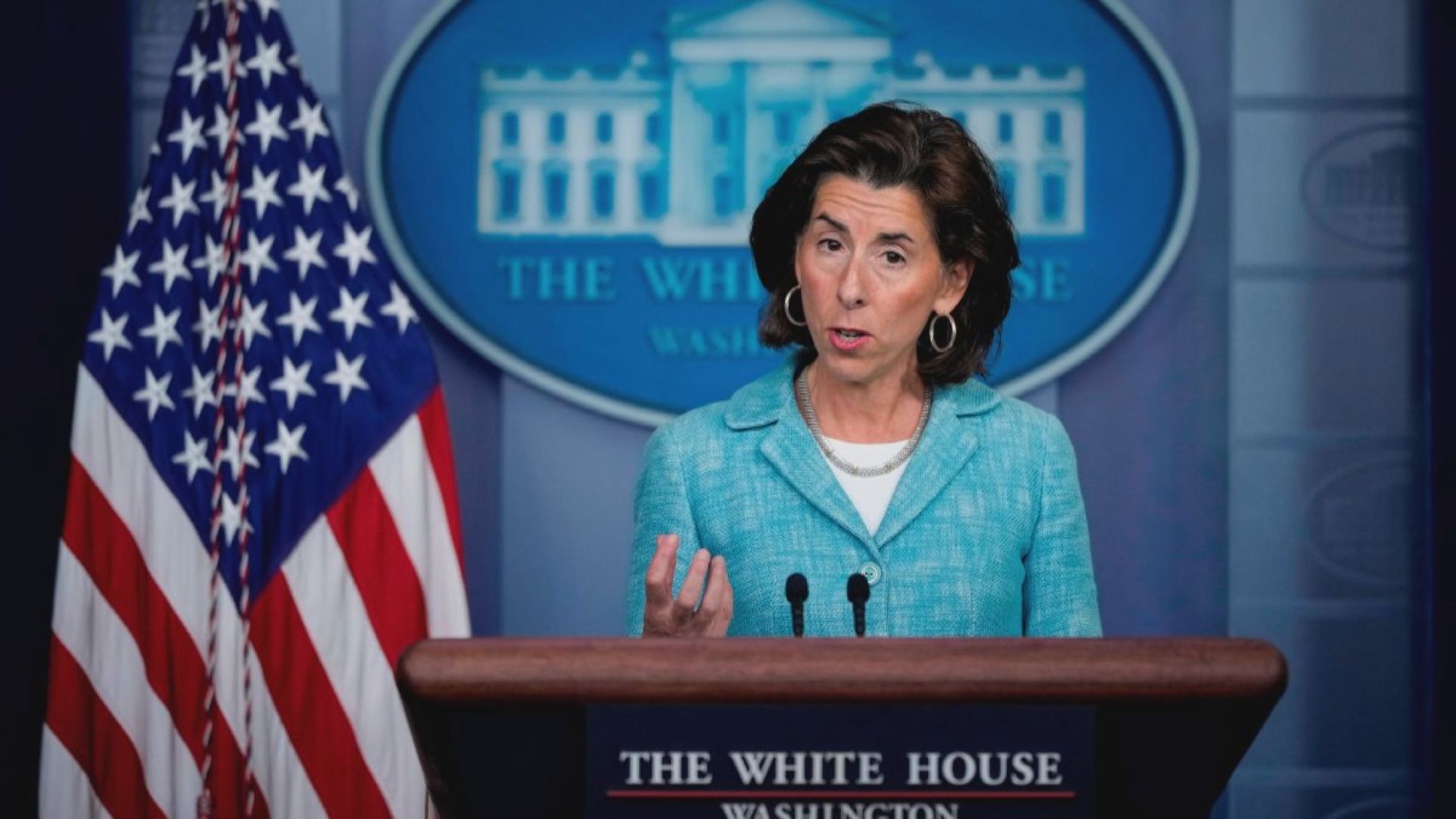 雷蒙多：撤銷中國關稅不會顯著紓緩美國通脹