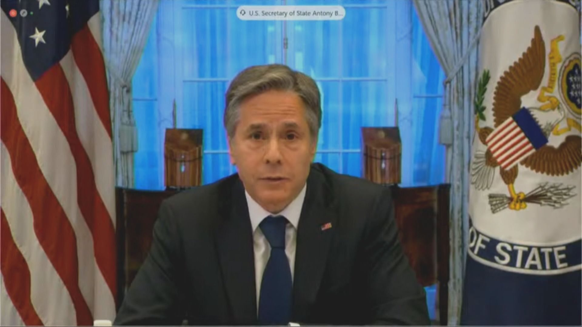 布林肯：或重啟與台雙邊貿易談判　中方促恪守一個中國原則