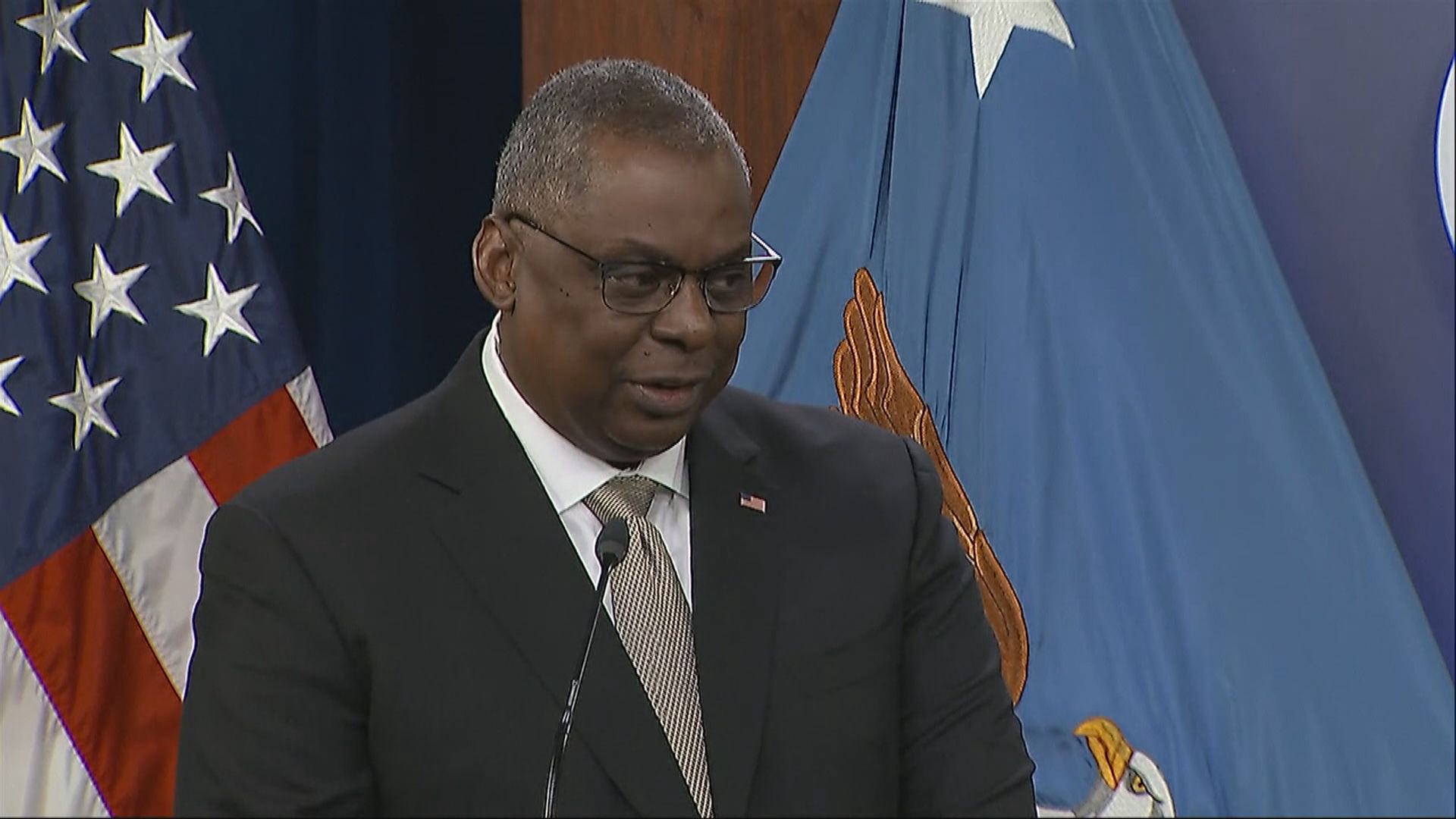 國台辦：美國企圖打台灣牌是玩火　美國國防部長指華府兩岸政策未有改變