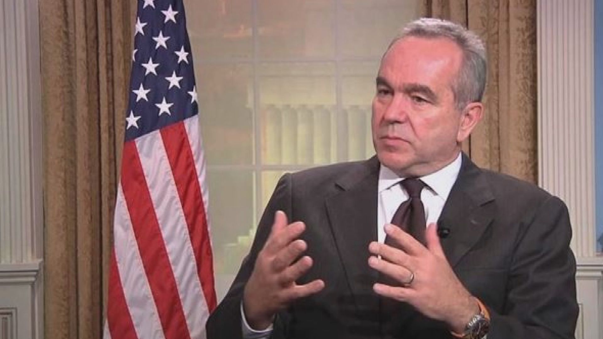 坎貝爾指北京企圖改變台海現狀　料持續有挑釁行動加強對台施壓