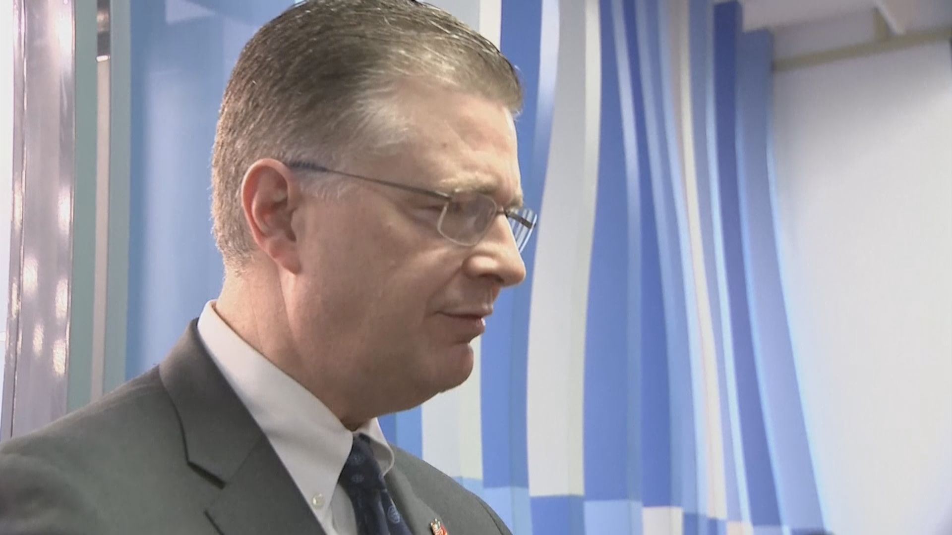 美助理國務卿康達批北京圖改變台海現狀　料將繼續加強對台施壓 