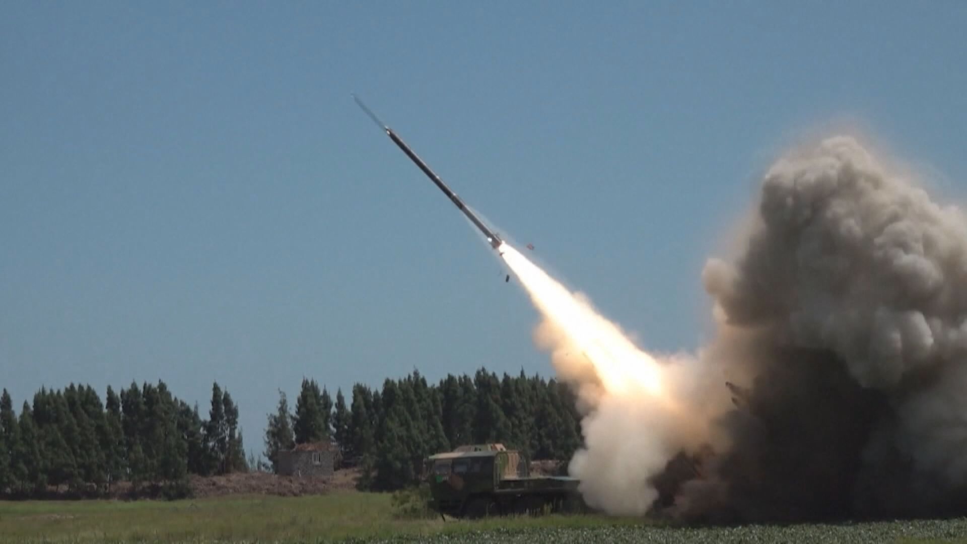 美智庫推演指解放軍攻台難以勝出　美台日亦要付上代價