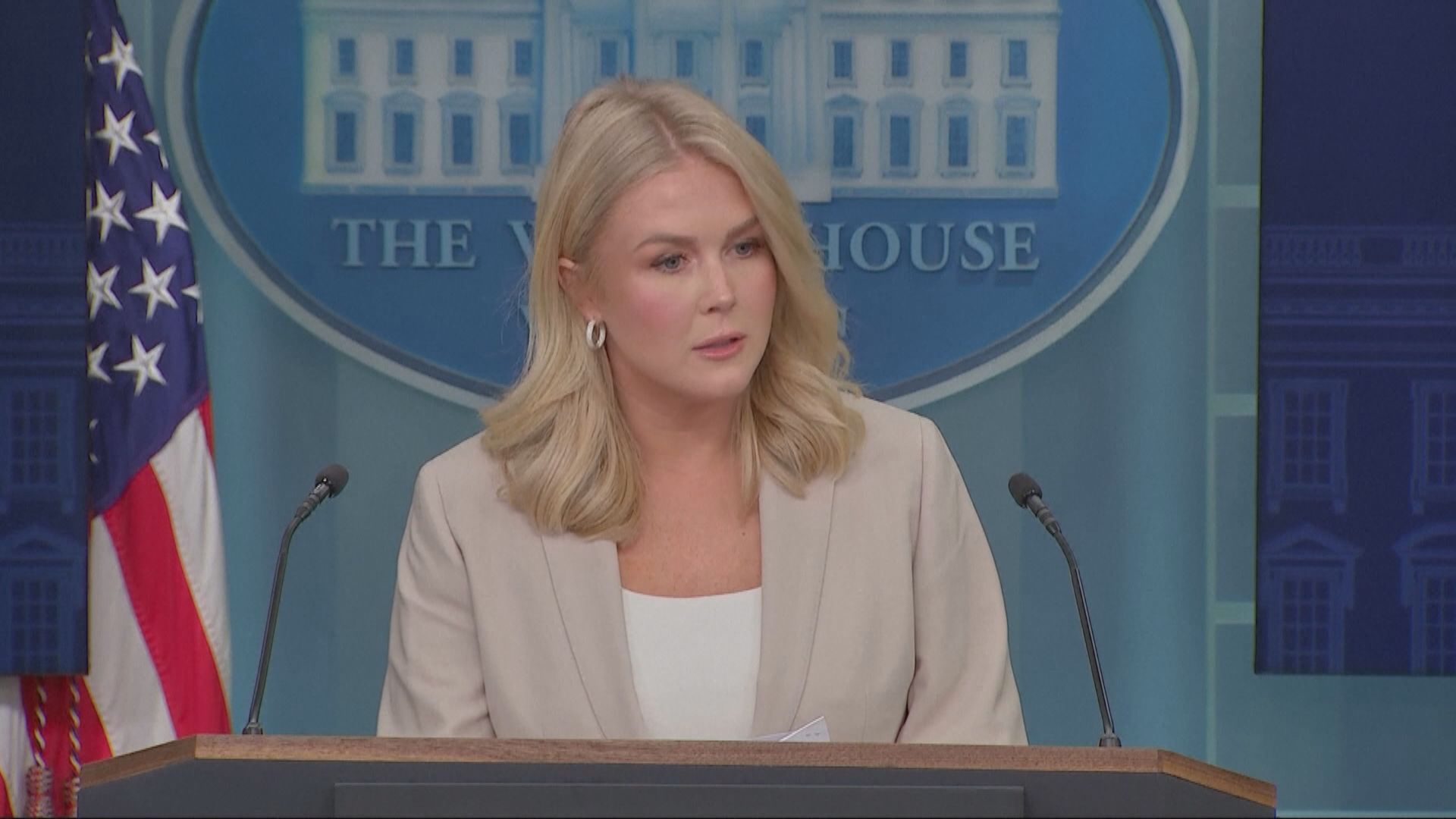 美國重申維護台海和平重要性　反對片面改變現狀企圖