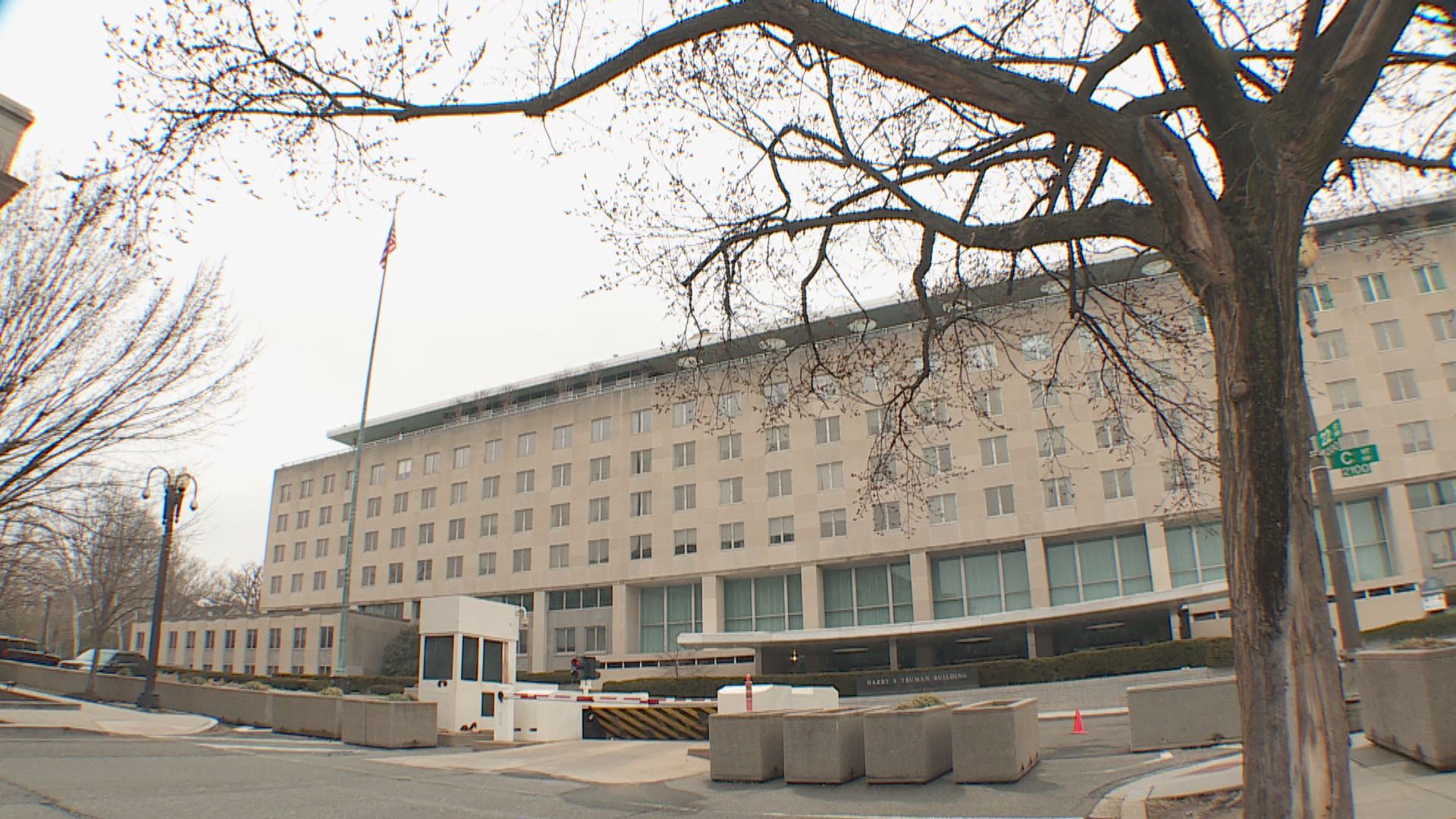 美國對非洲三國取消賴清德飛行許可表示關注