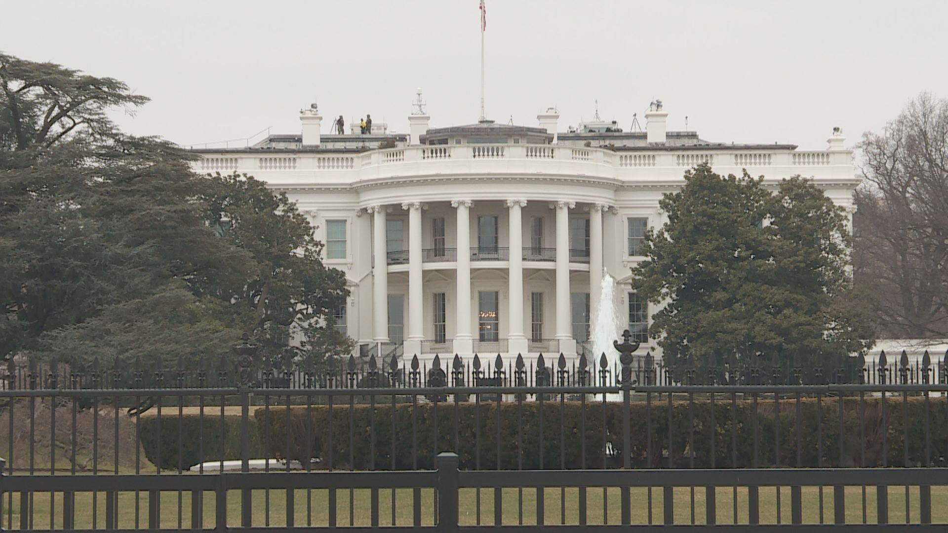 白宮西翼發現毒品 拜登稱徹查事件極其重要