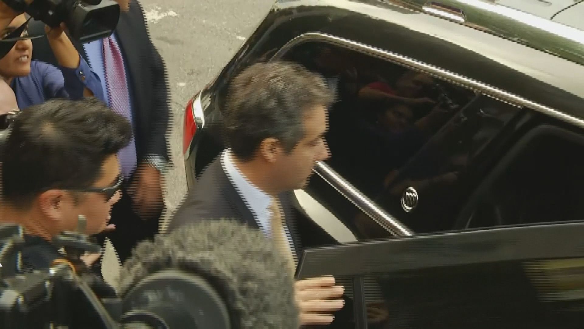 特朗普前私人律師承認違選舉財務法等罪名