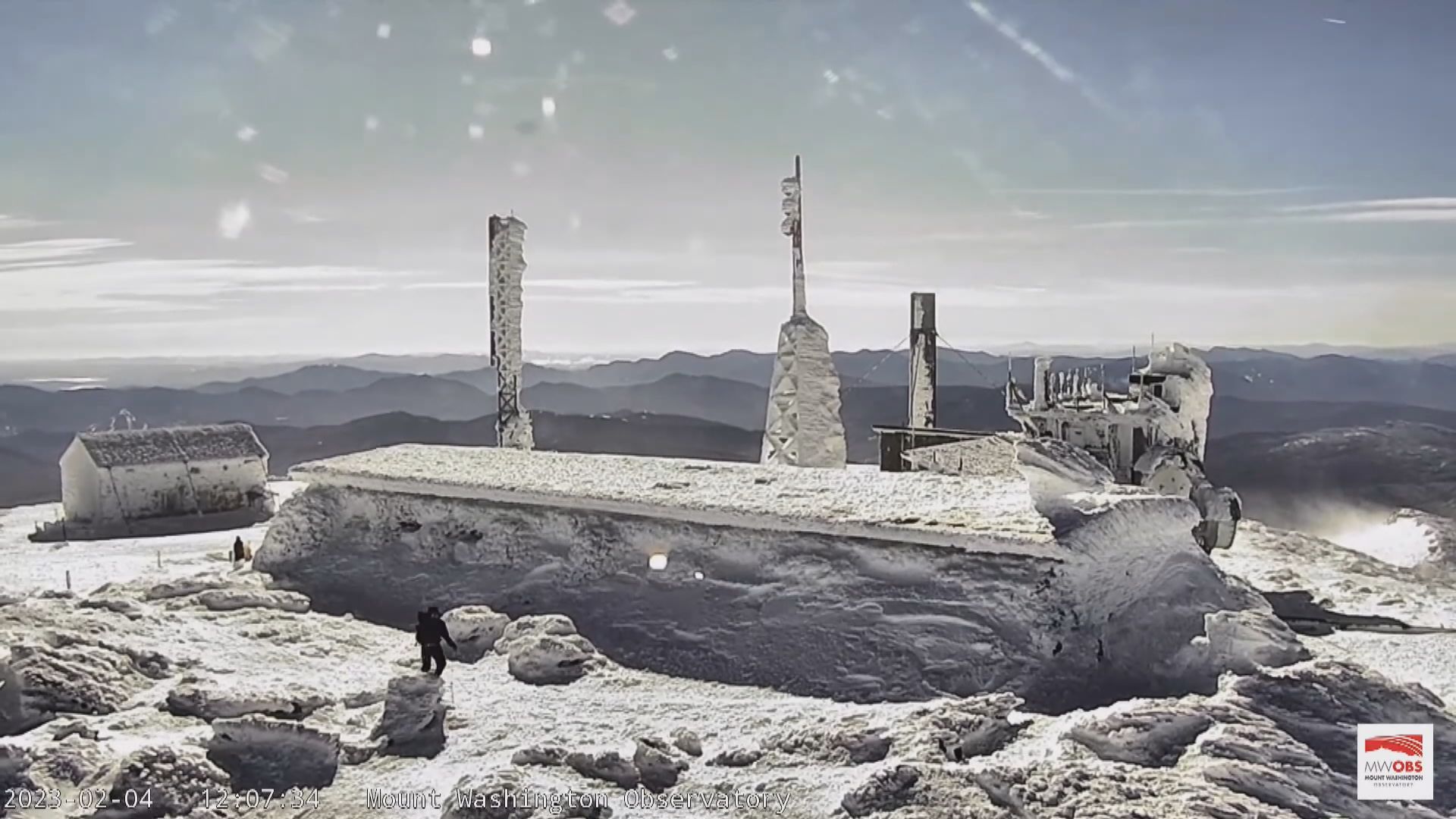 美國受北極風暴吹襲　多地氣溫持續急降