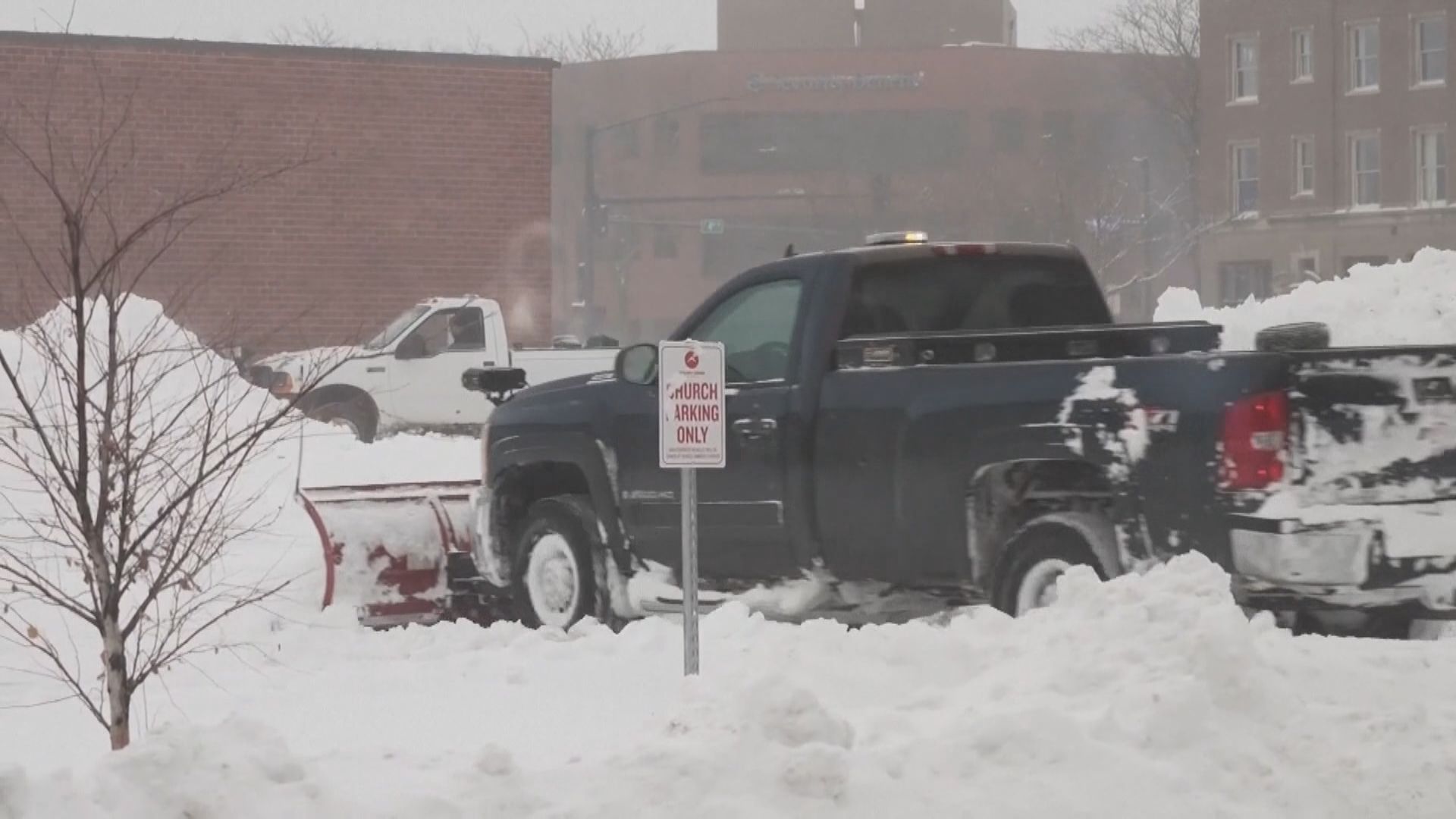 美國多處持續嚴寒 部分地區或創低溫紀錄