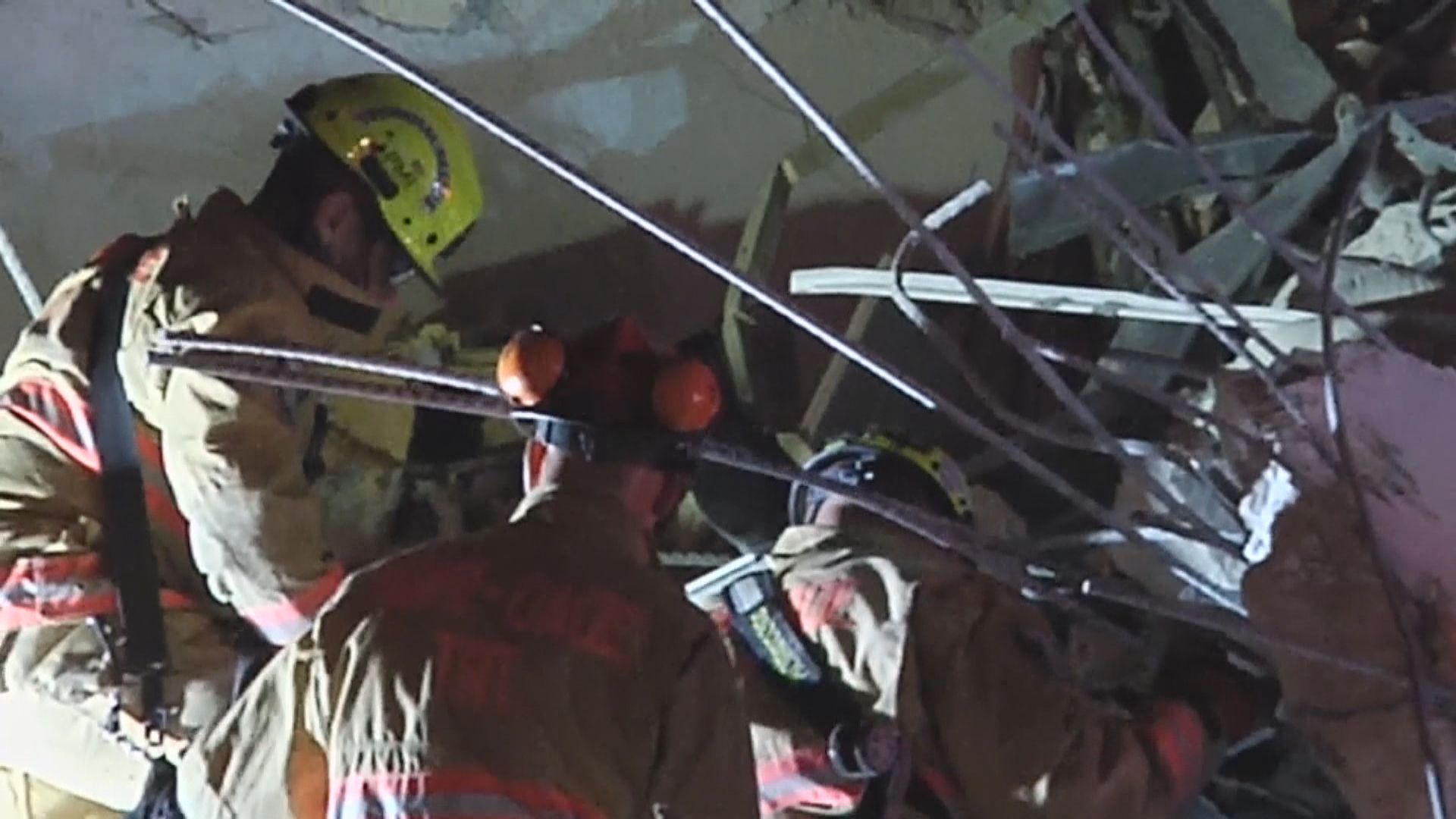 美國邁阿密住宅大樓倒塌　當局預料傷亡人數會大幅上升