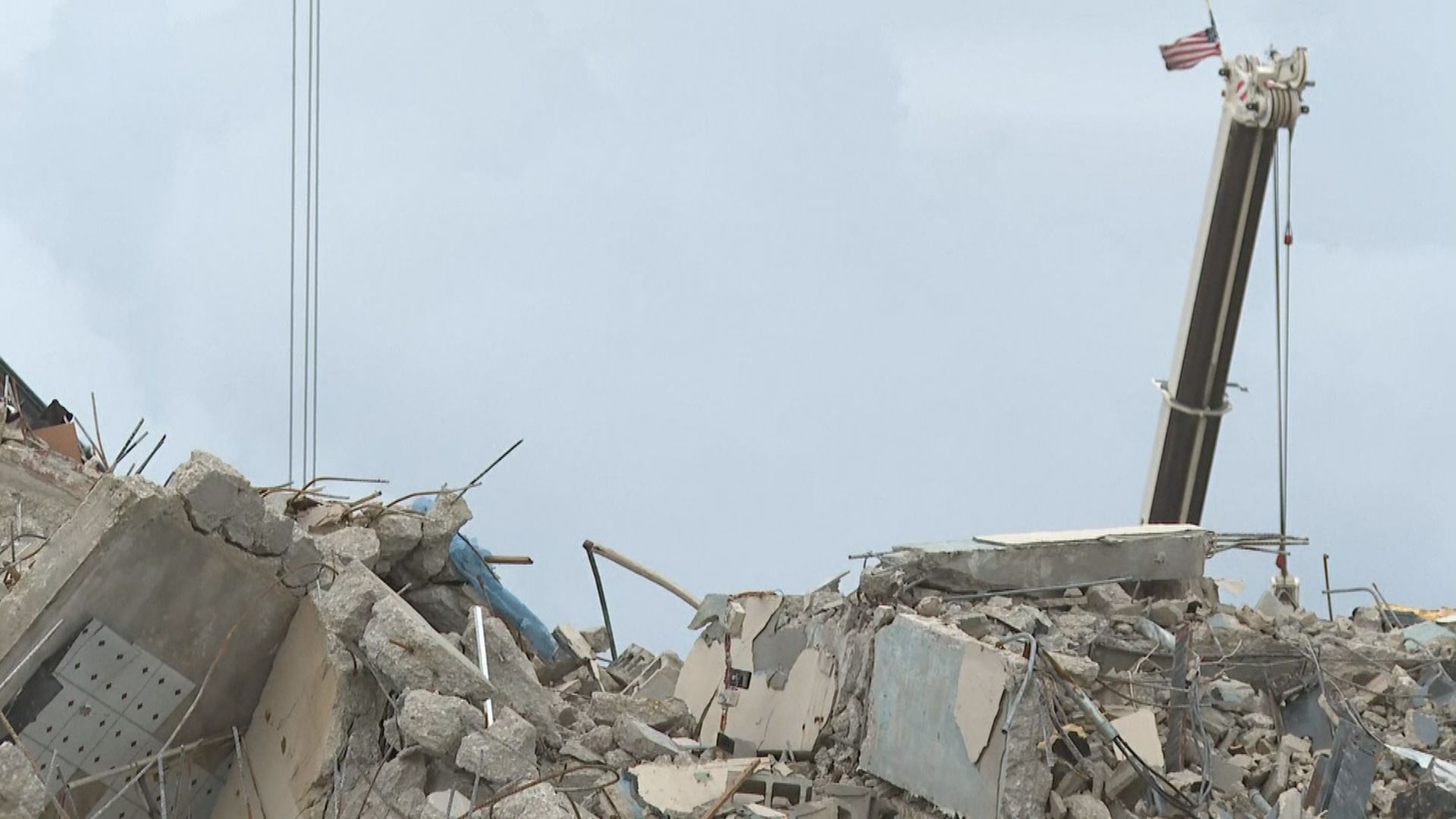 美國佛州停止搜救大廈倒塌失蹤者　逾80人下落未明