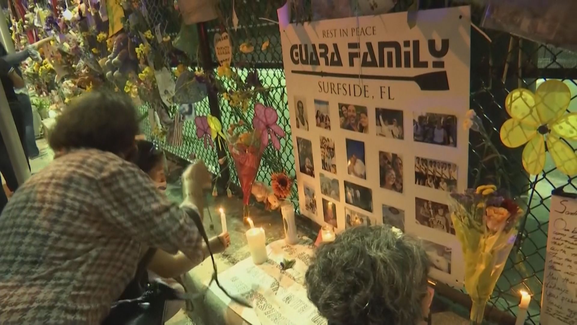 美國佛州塌樓停止搜救行動　集中尋找死者遺體