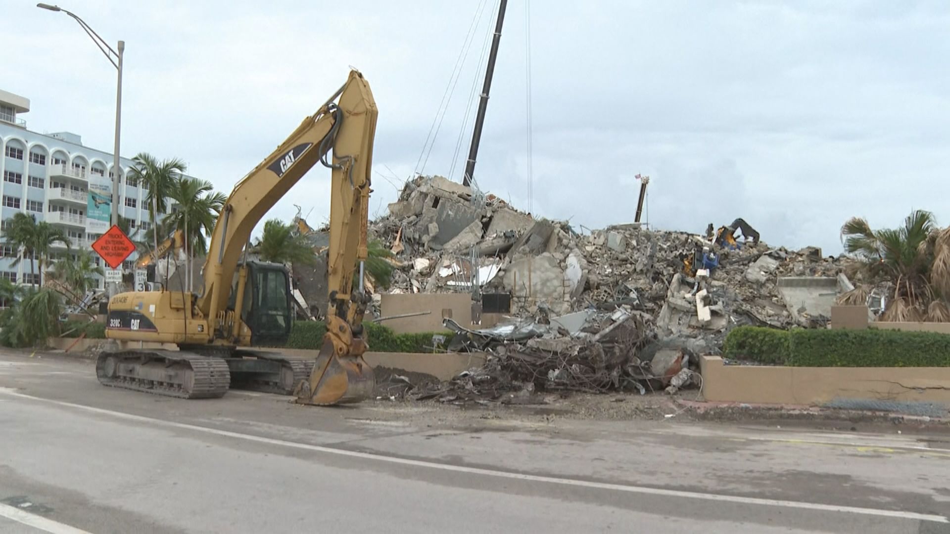 美國佛州塌樓事故增至79死