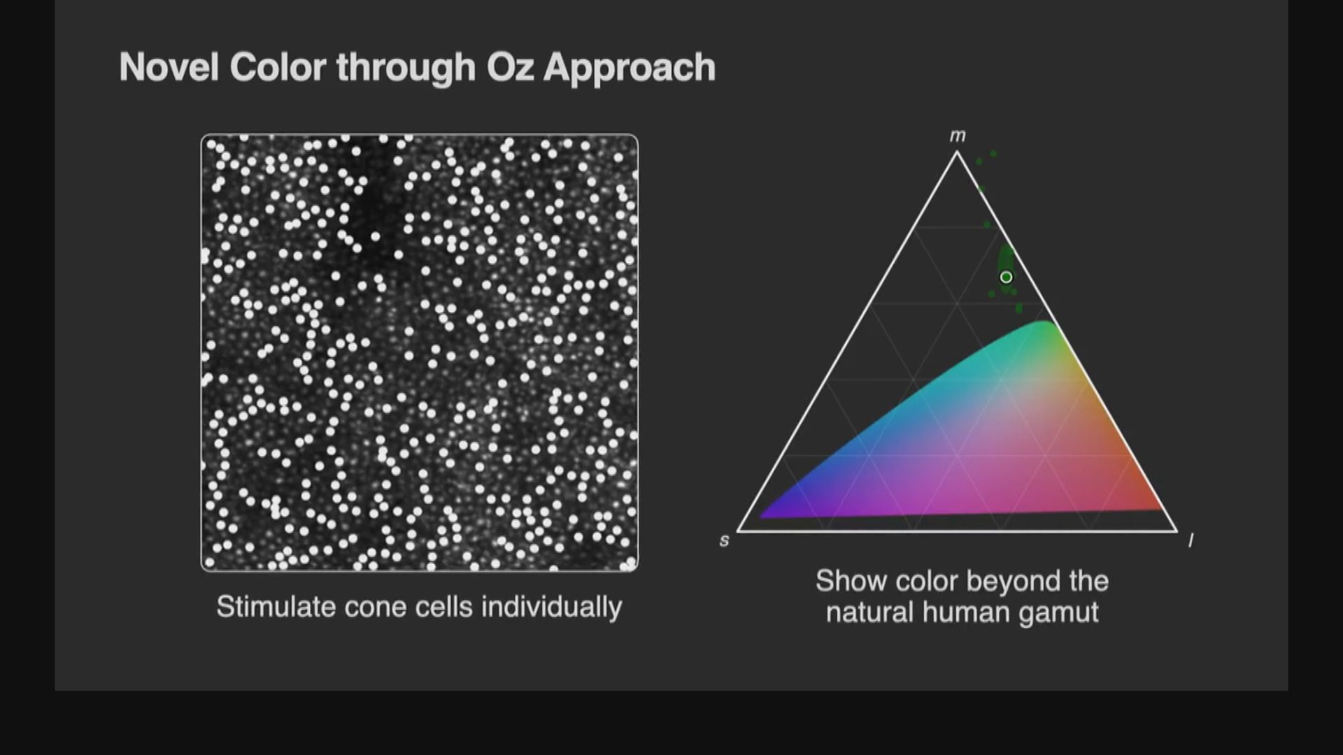 美國科學家發現人眼從未見過的新顏色「olo」