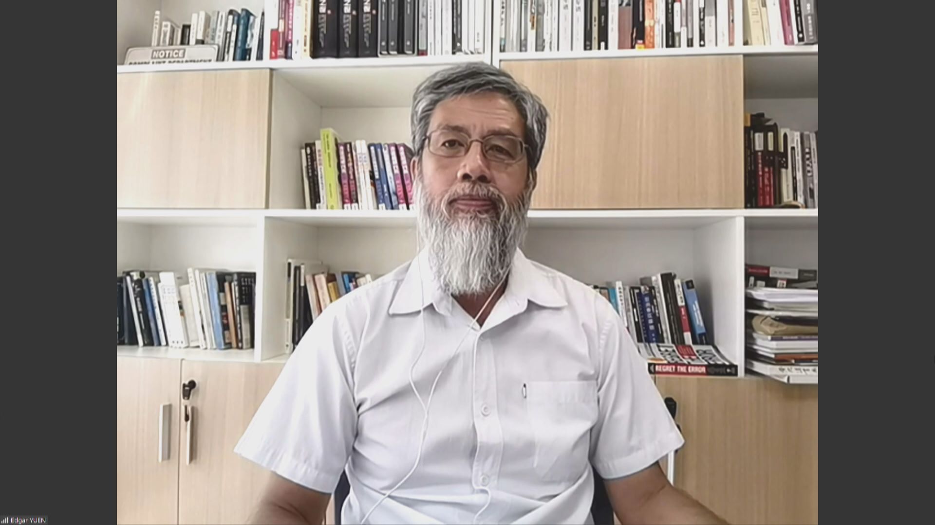 分析認為特朗普拜登辯論無秩序　誰當選對美國或國際都可能不是好事