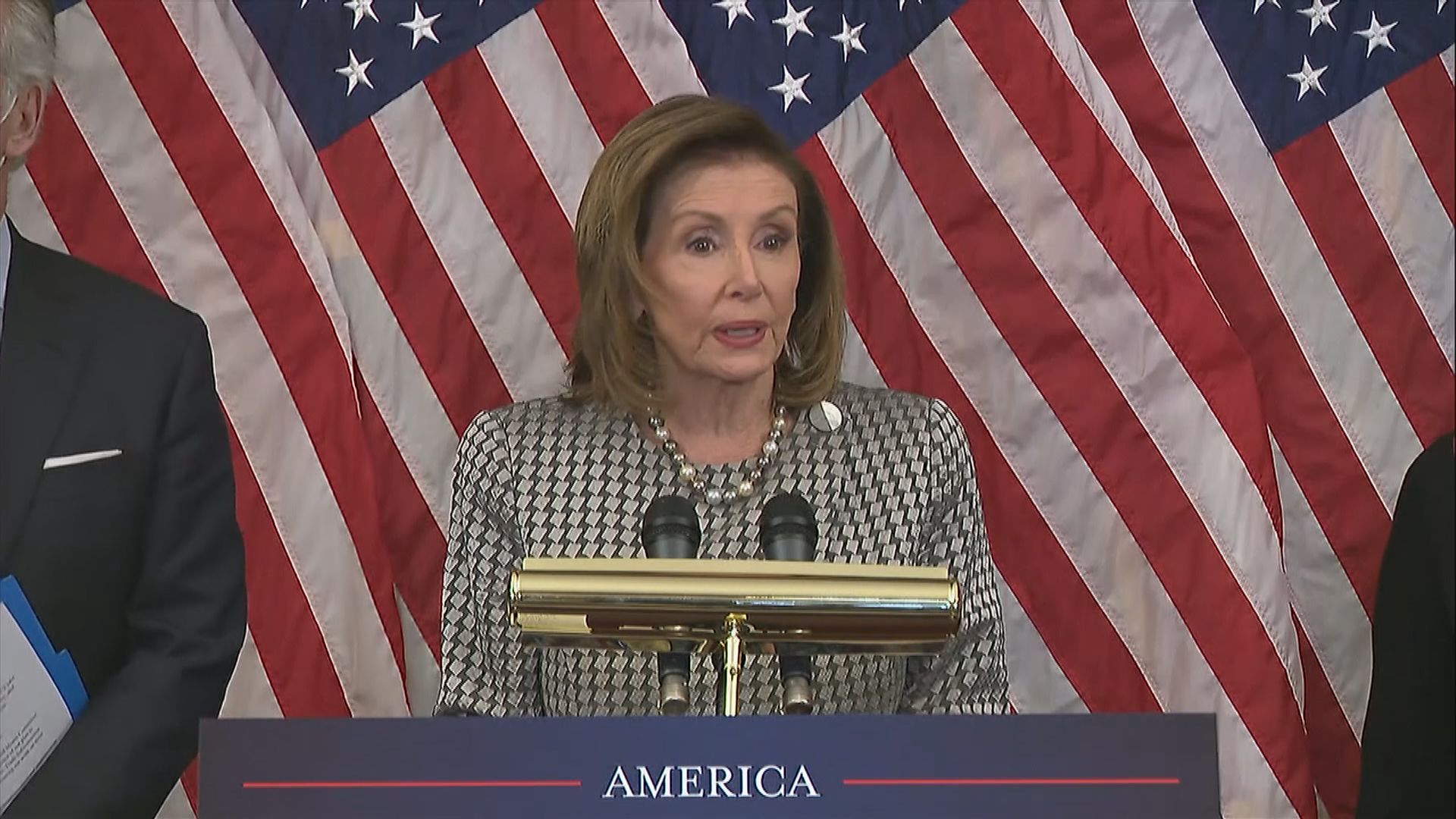 美眾議院通過法案以加強美國對華競爭力 