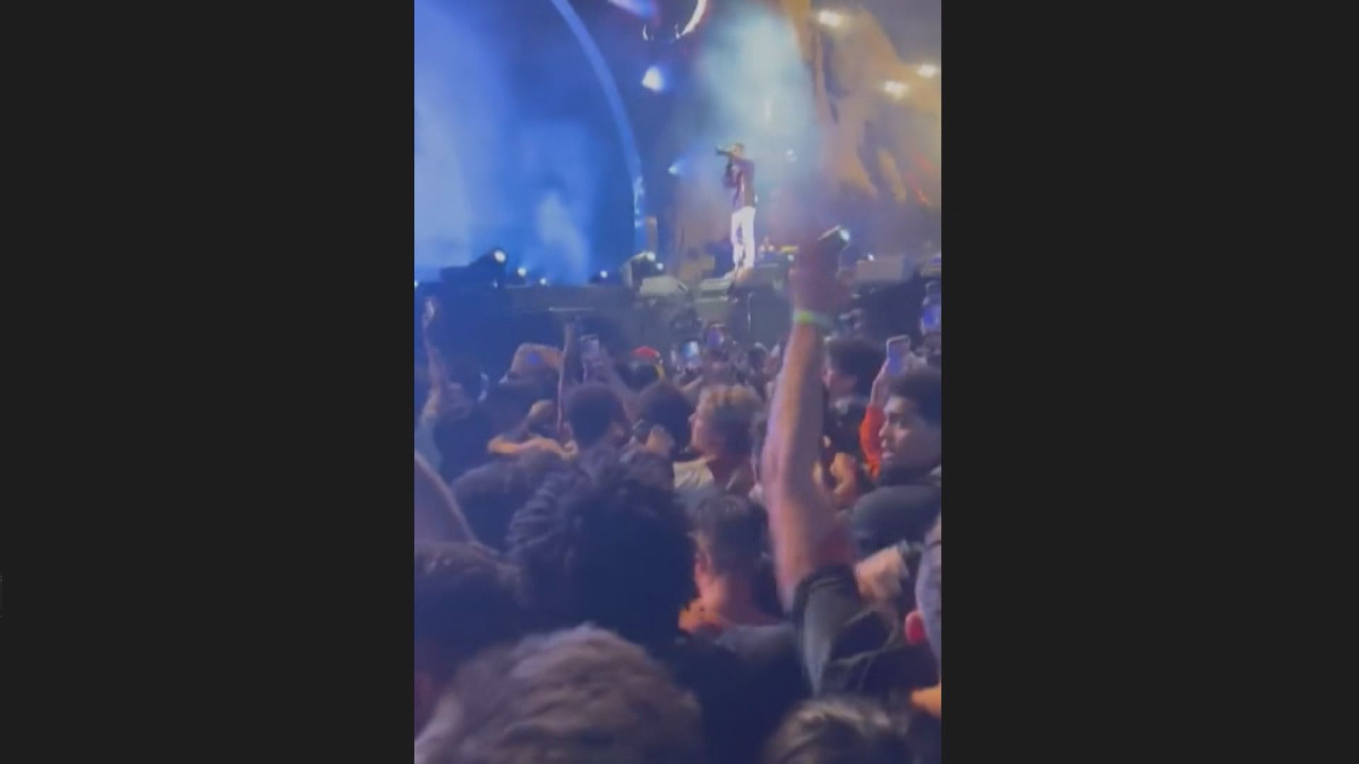 美國得州音樂會人踩人事件　有保安懷疑被人注射藥物