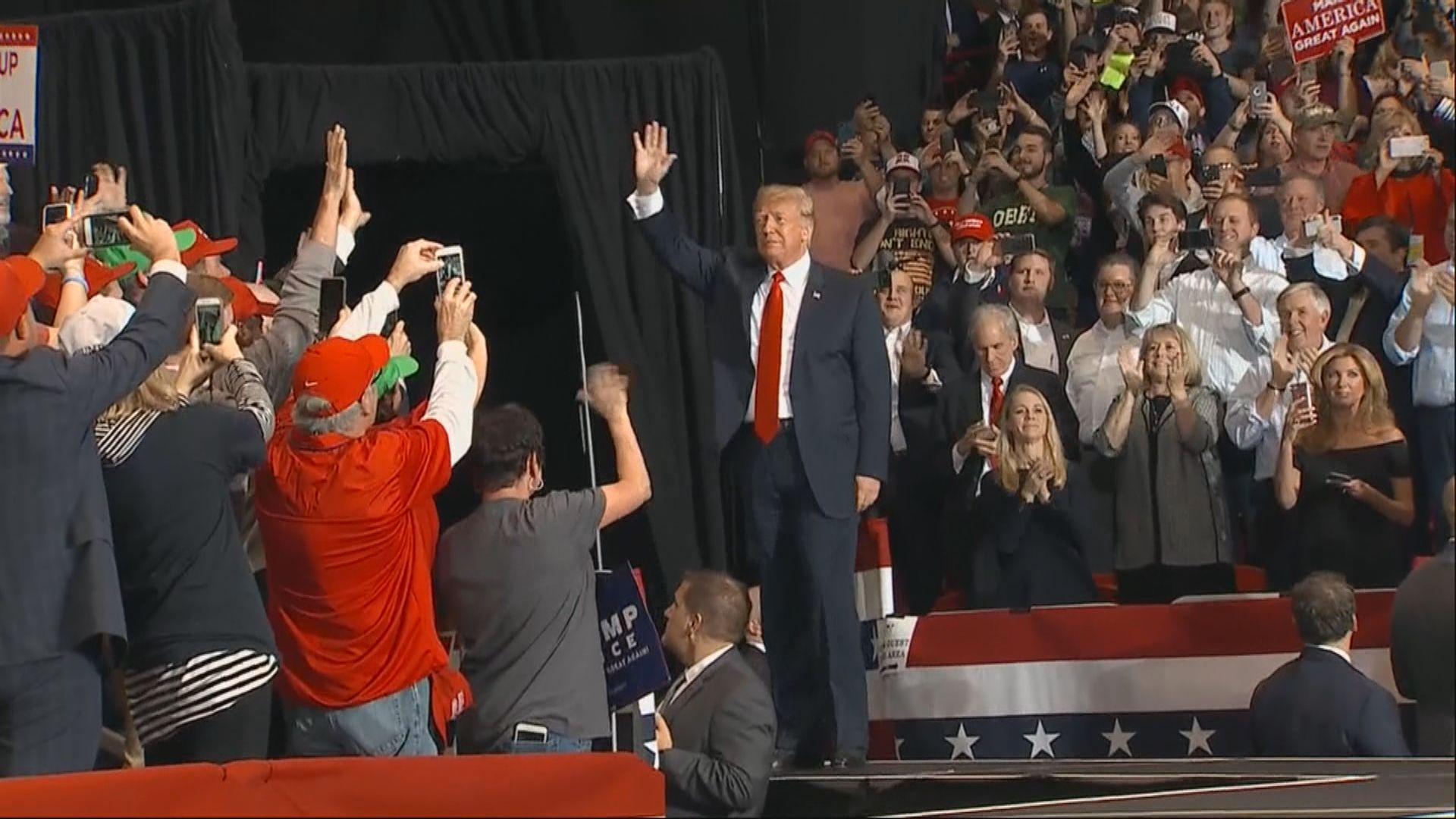 料共和黨中期選舉後會更支持特朗普