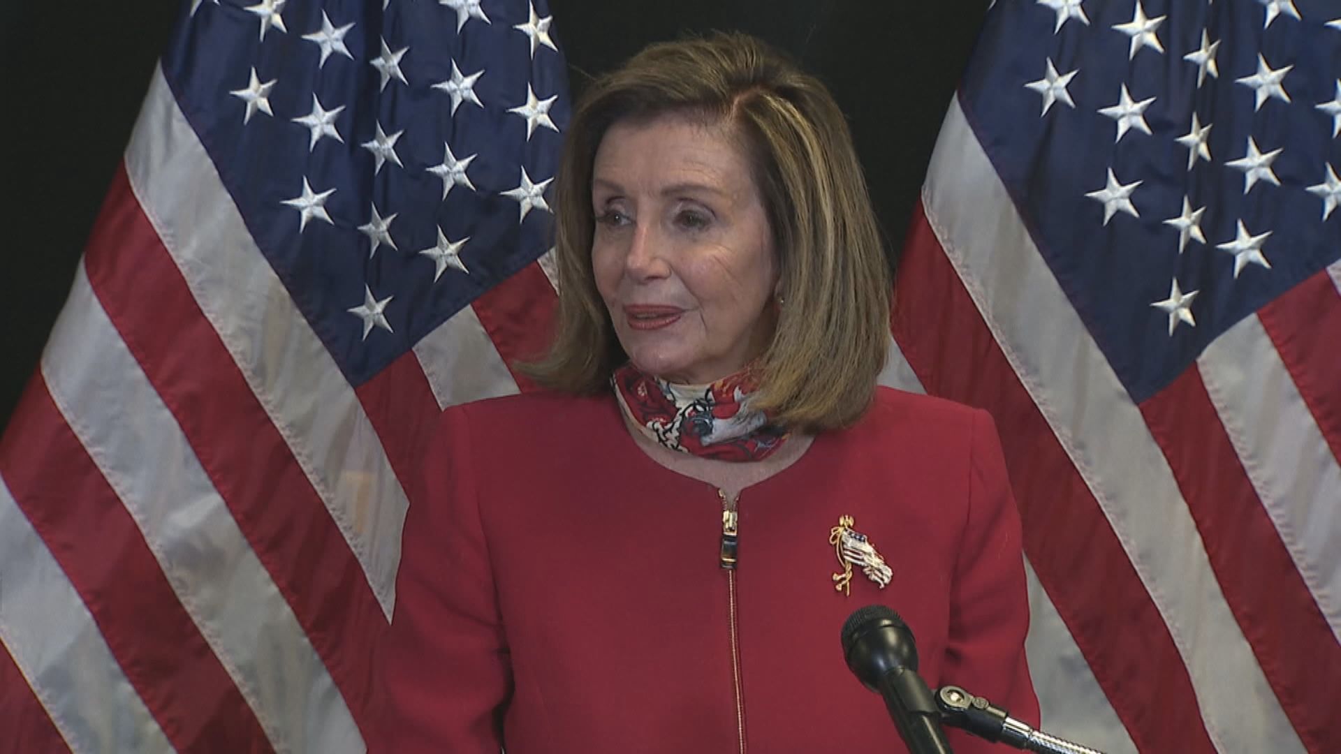 美國眾議院料續由民主黨控制　一併控制參議院機會不大