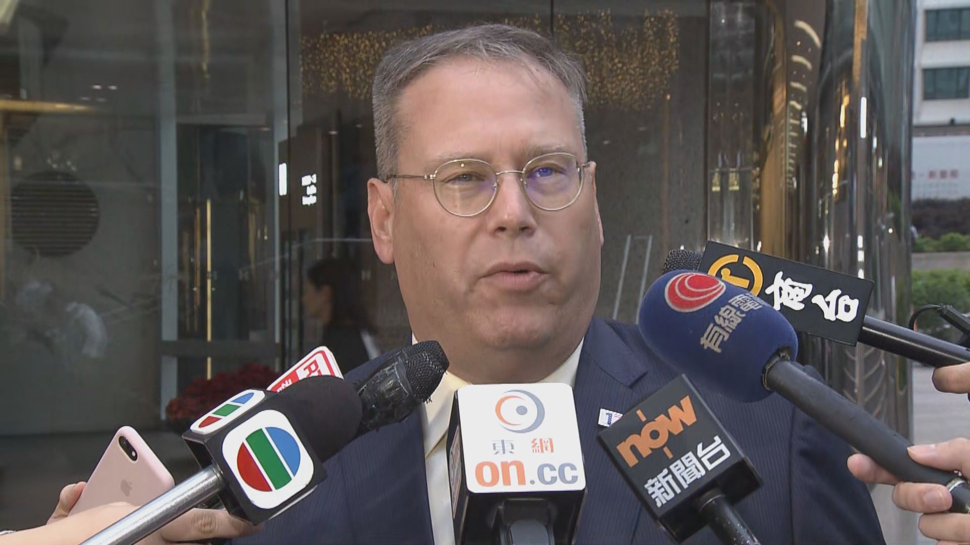 唐偉康：美方關注一國兩制情況