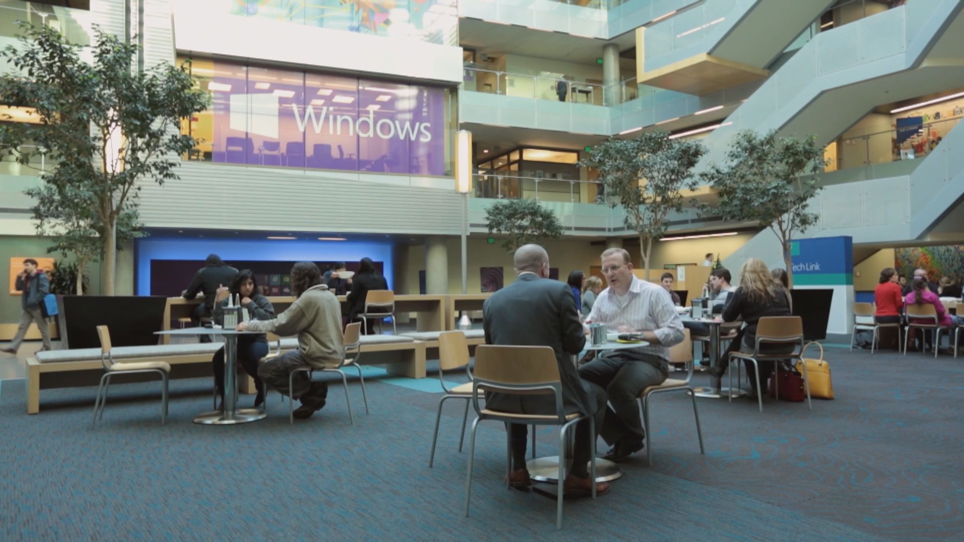 美國防部取消微軟百億美元雲端服務合約