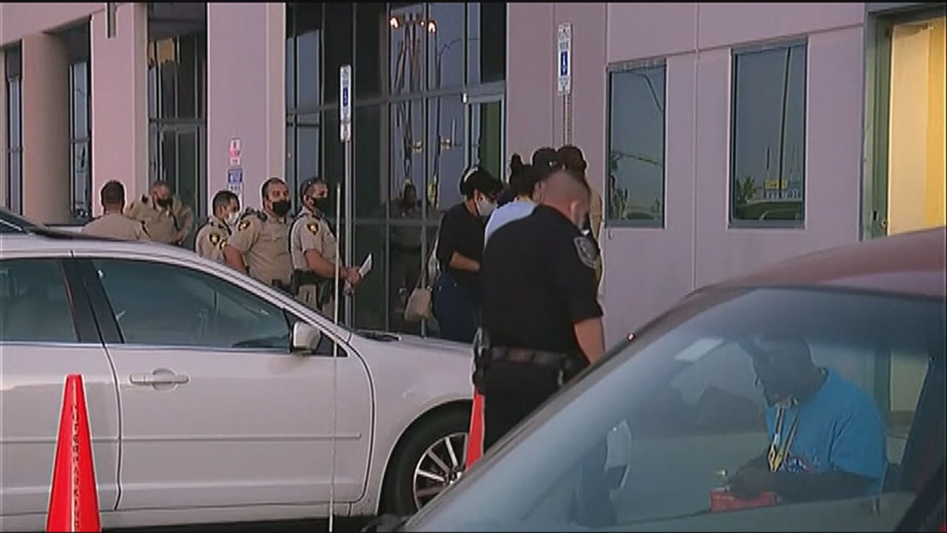 特朗普尋求聯邦最高法院終止點票